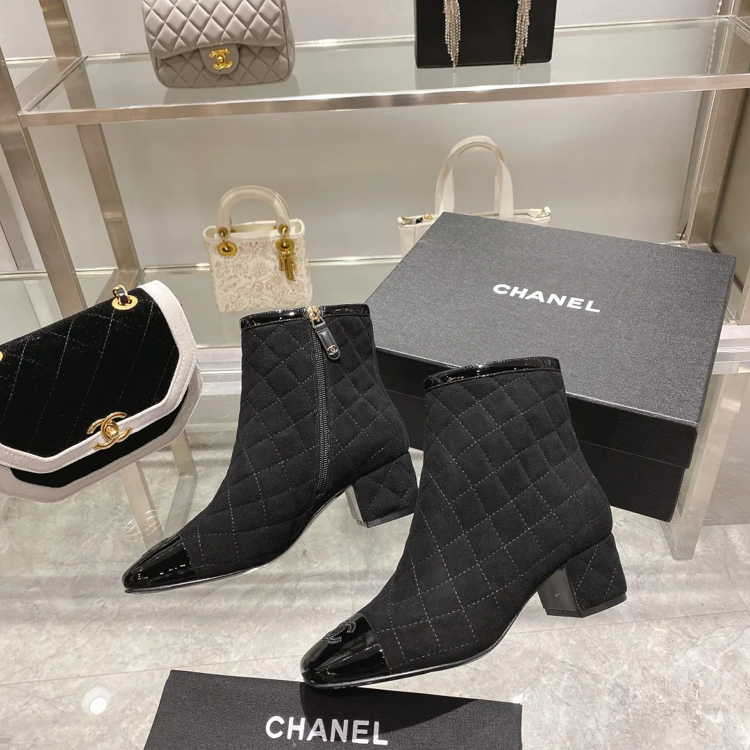 Ботильоны Женские Chanel 369475