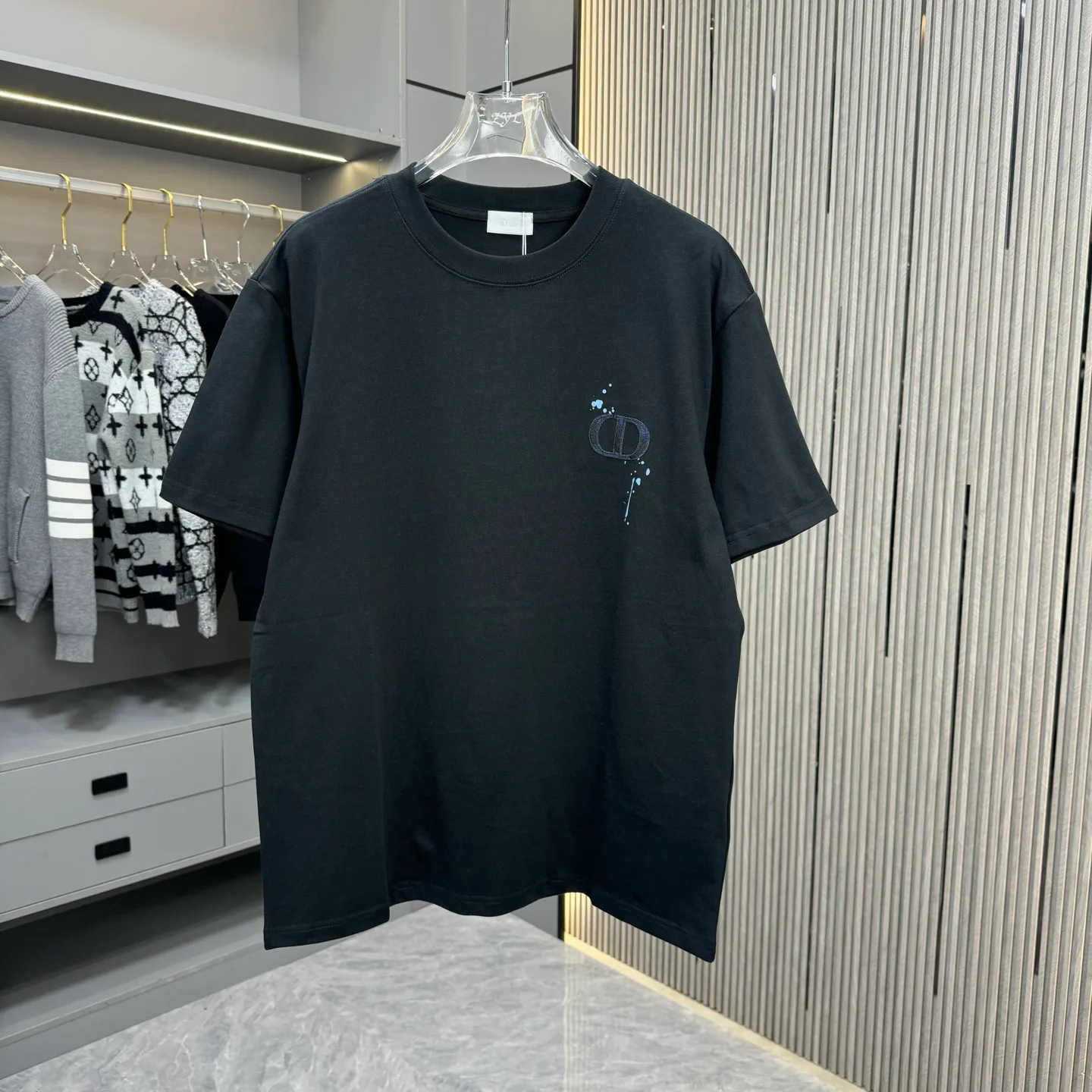 Футболки Женские Christian Dior 1887624