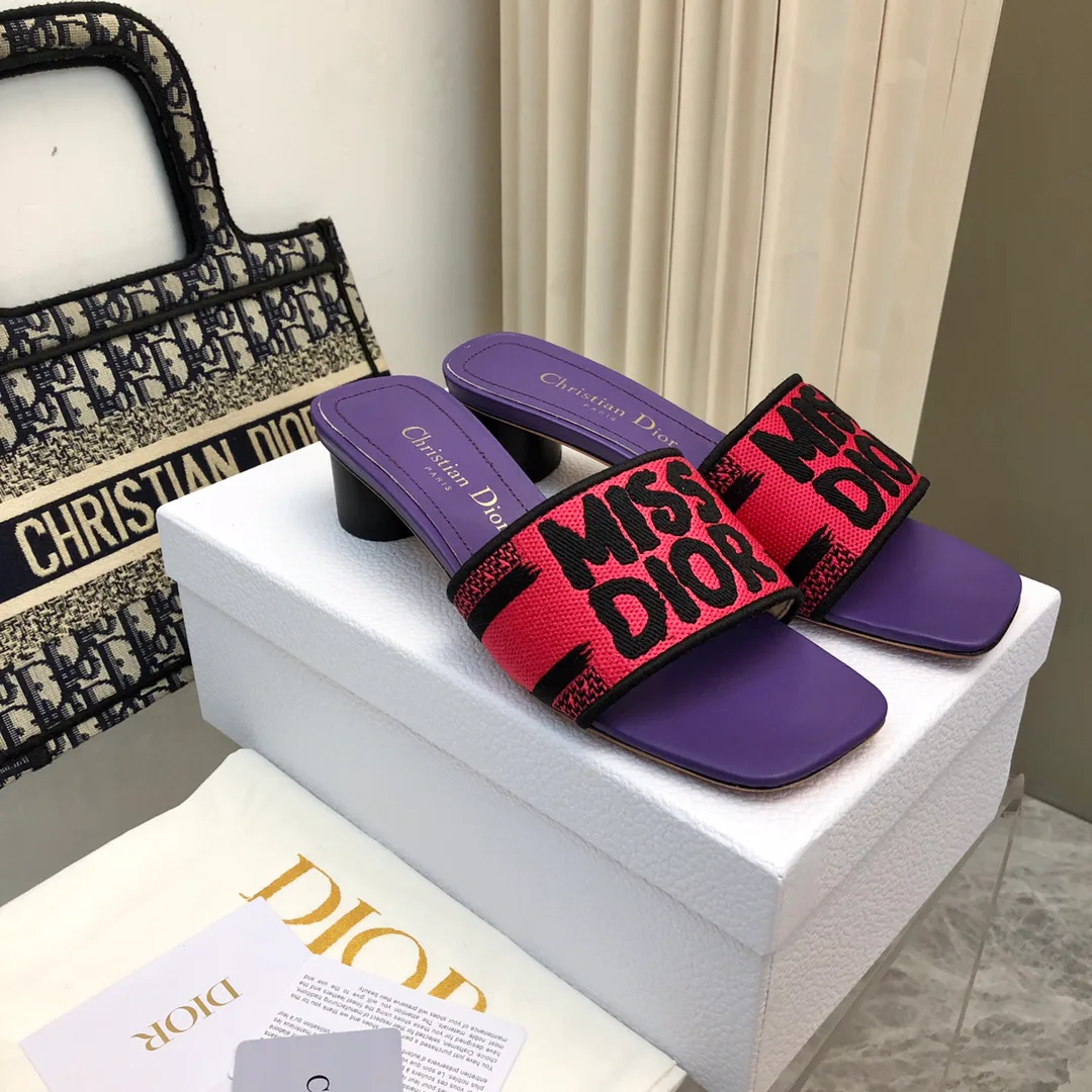 Босоножки Женские Christian Dior 18633983