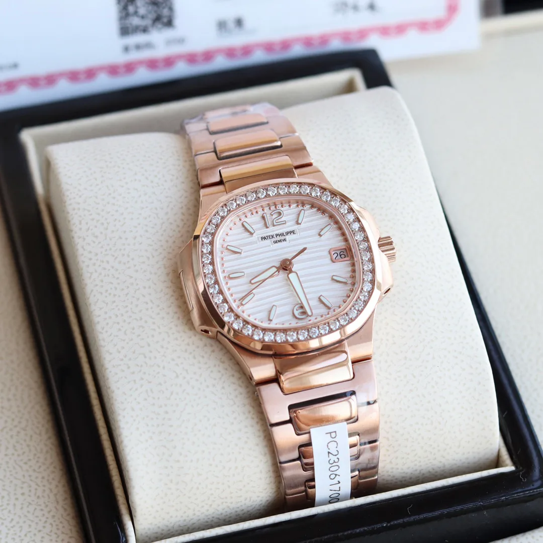 Часы Женские Patek Philippe 18405879