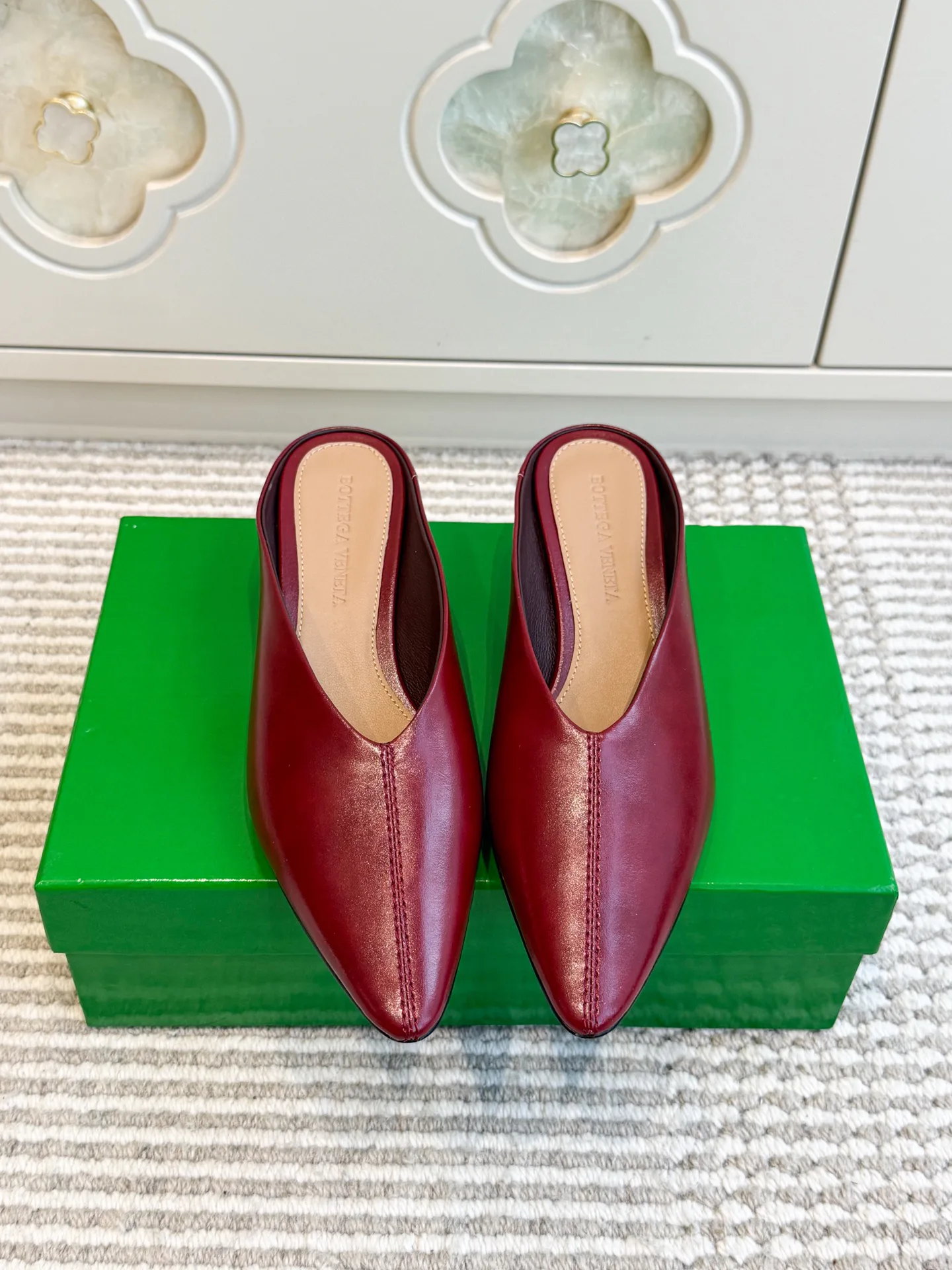 Мюли И Сабо Женские Bottega Veneta 18146311