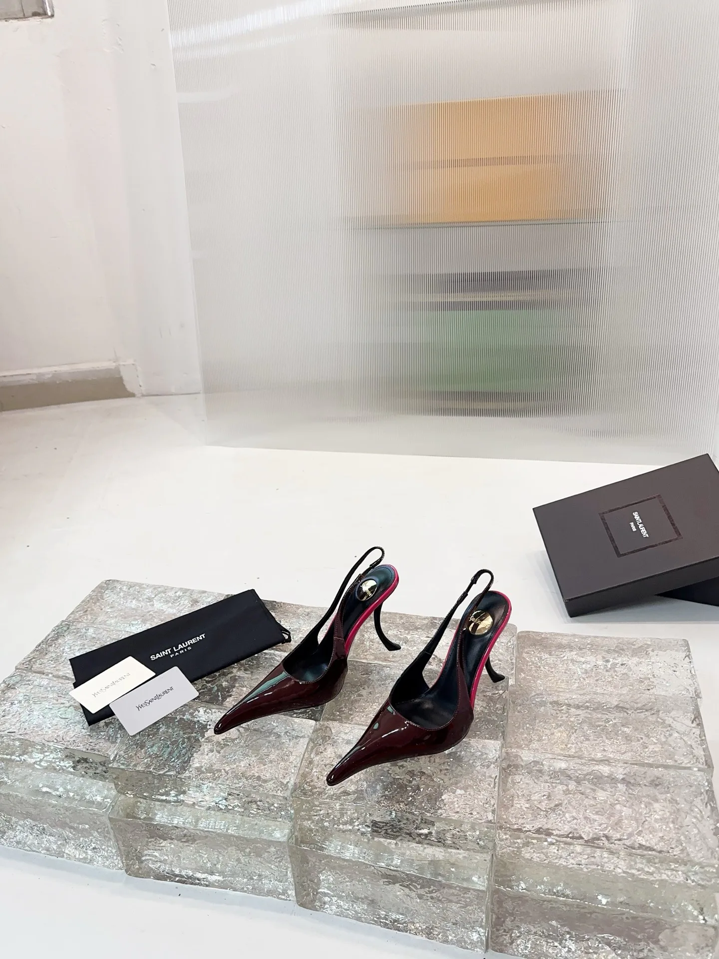 Туфли Женские Saint Laurent 11278303