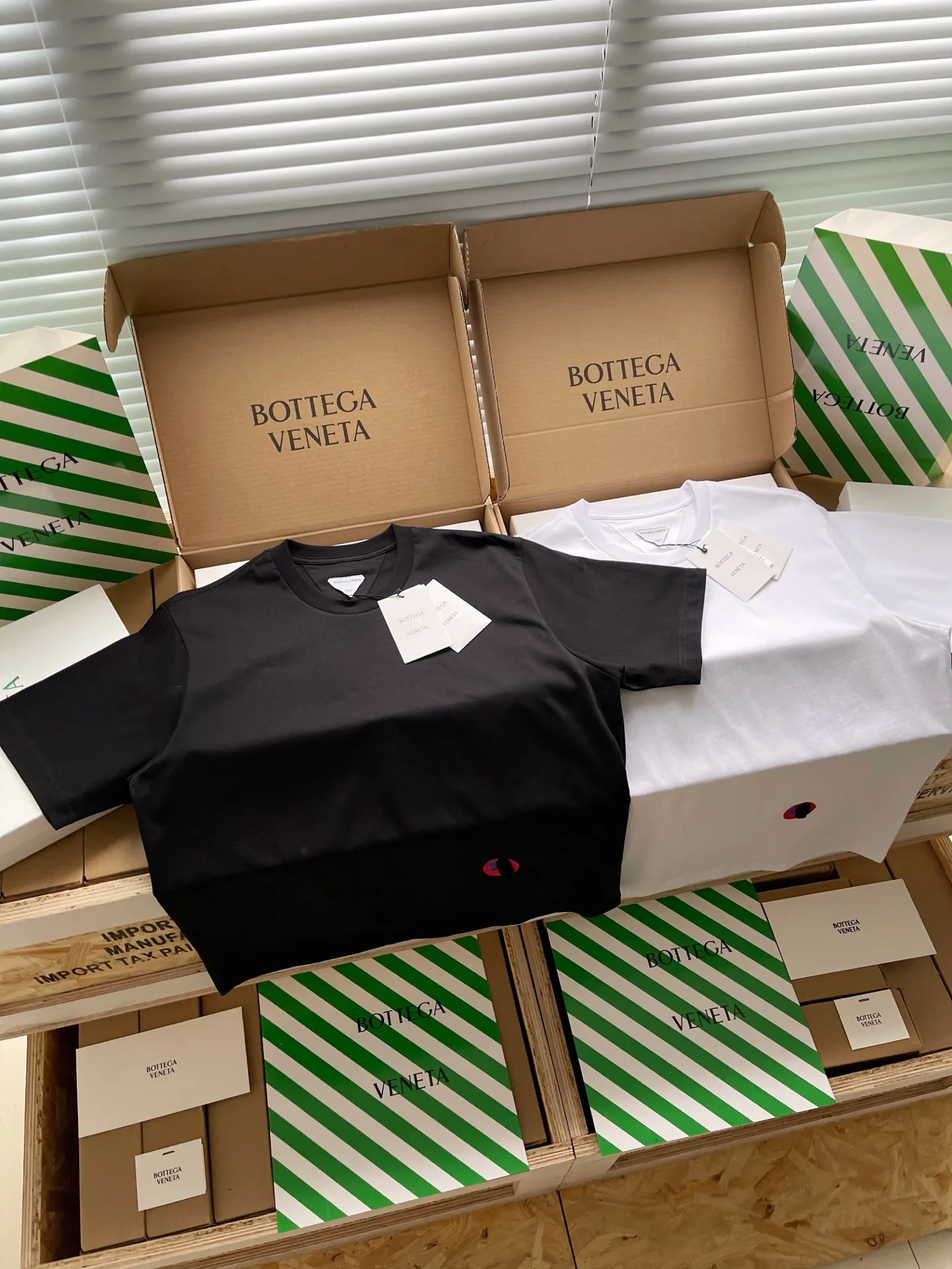 Футболки Мужские Bottega Veneta 13133336