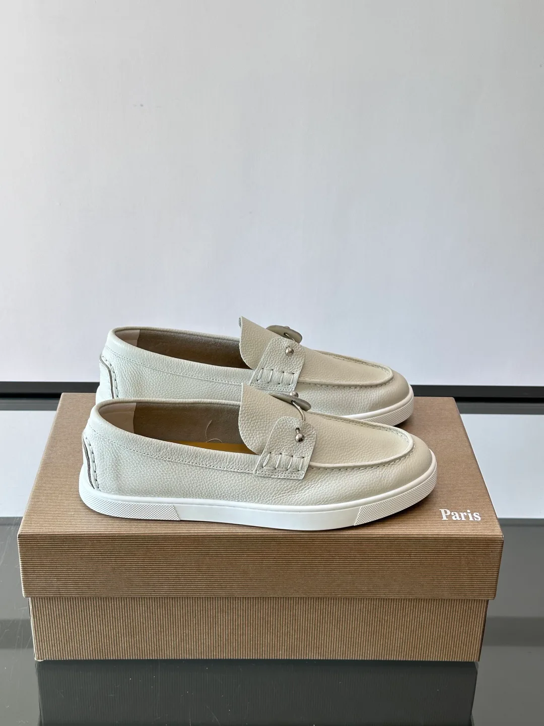 Лоферы И Туфли Мужские Christian Louboutin 105776