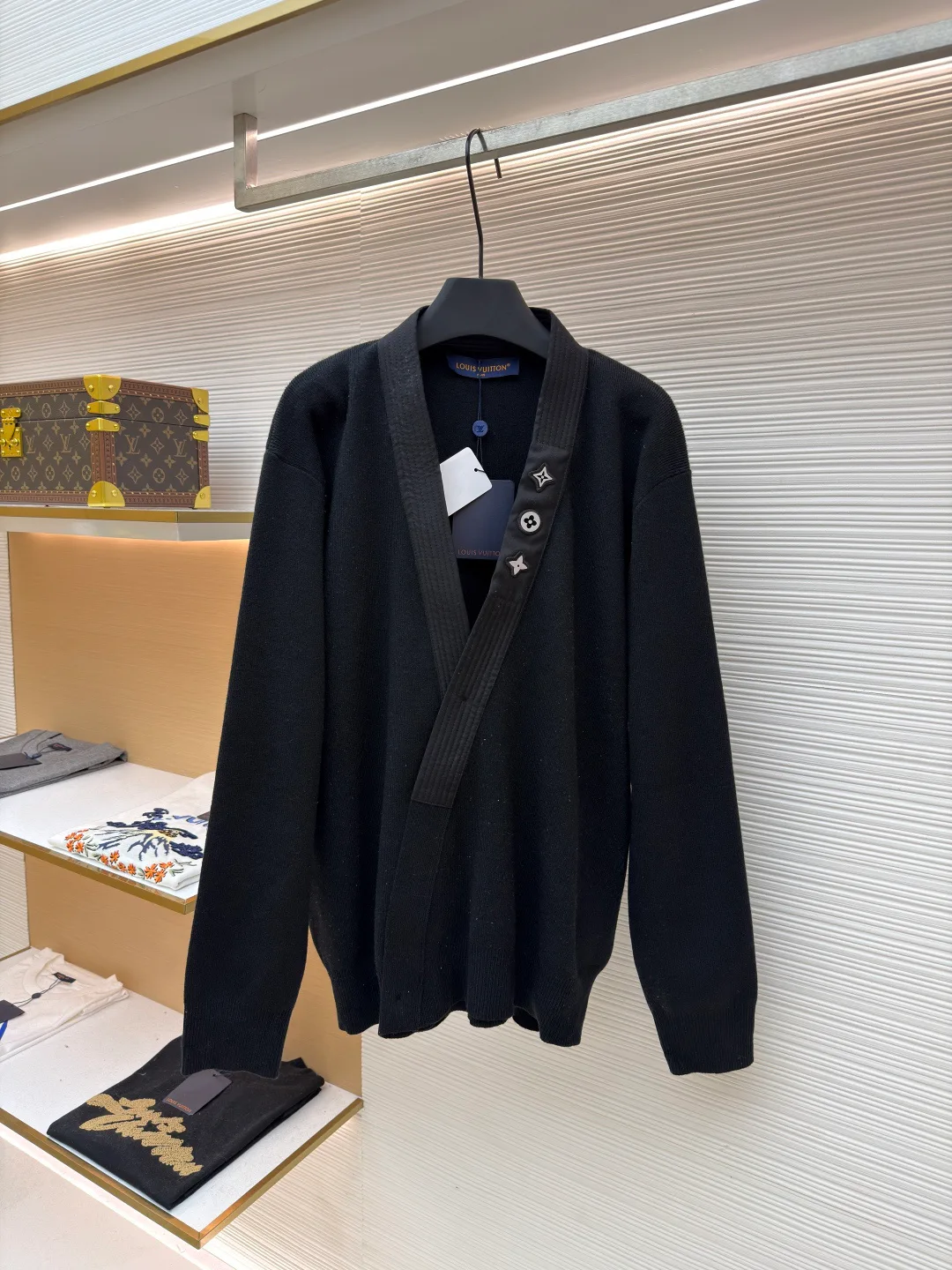 Джемперы И Свитеры Мужские Louis Vuitton 11399330