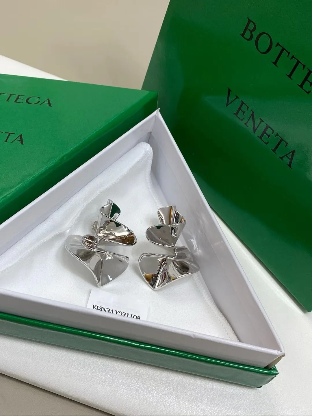 Бижутерия Bottega Veneta 5033025