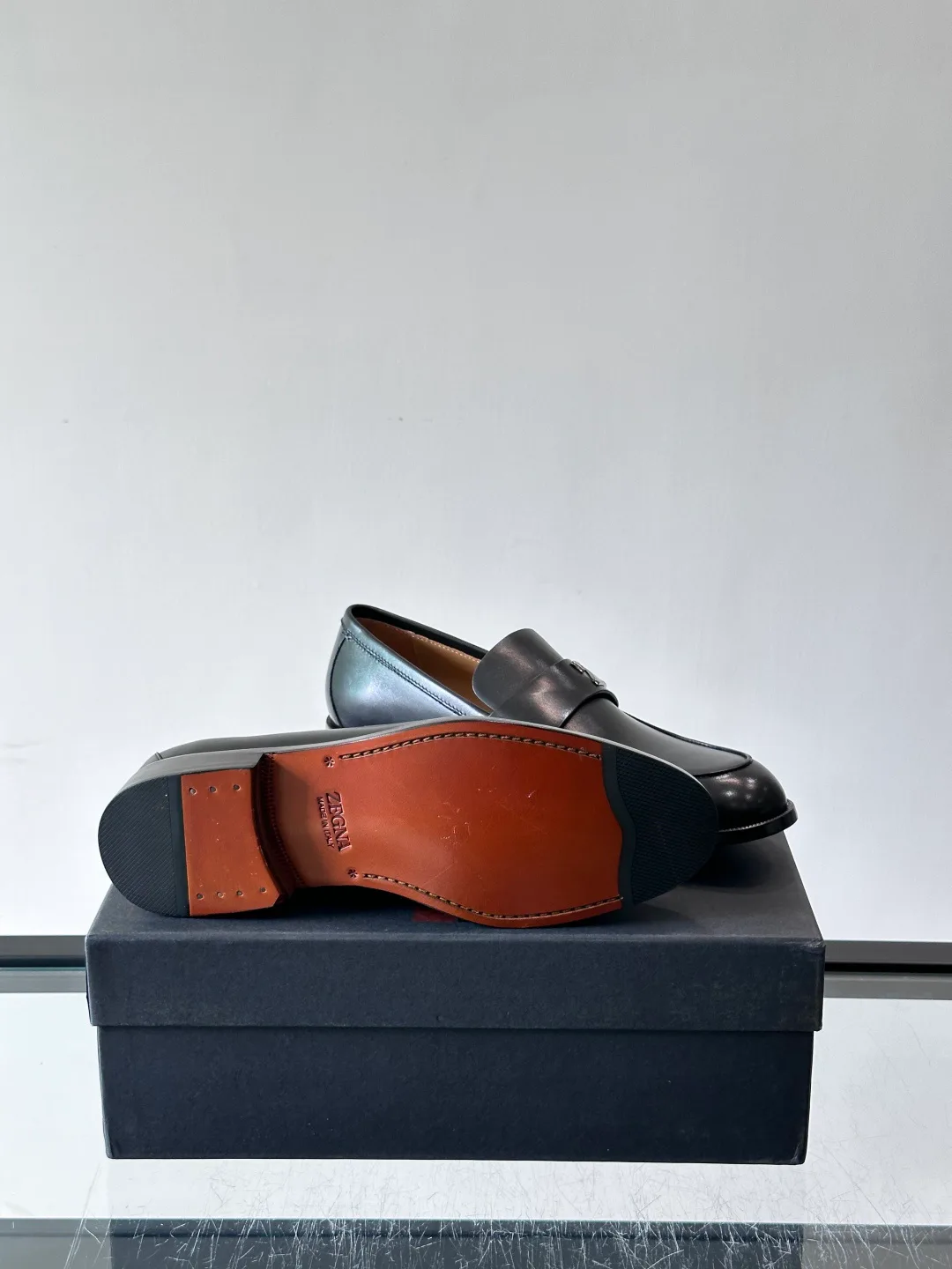 Лоферы И Туфли Мужские Zegna 17447564