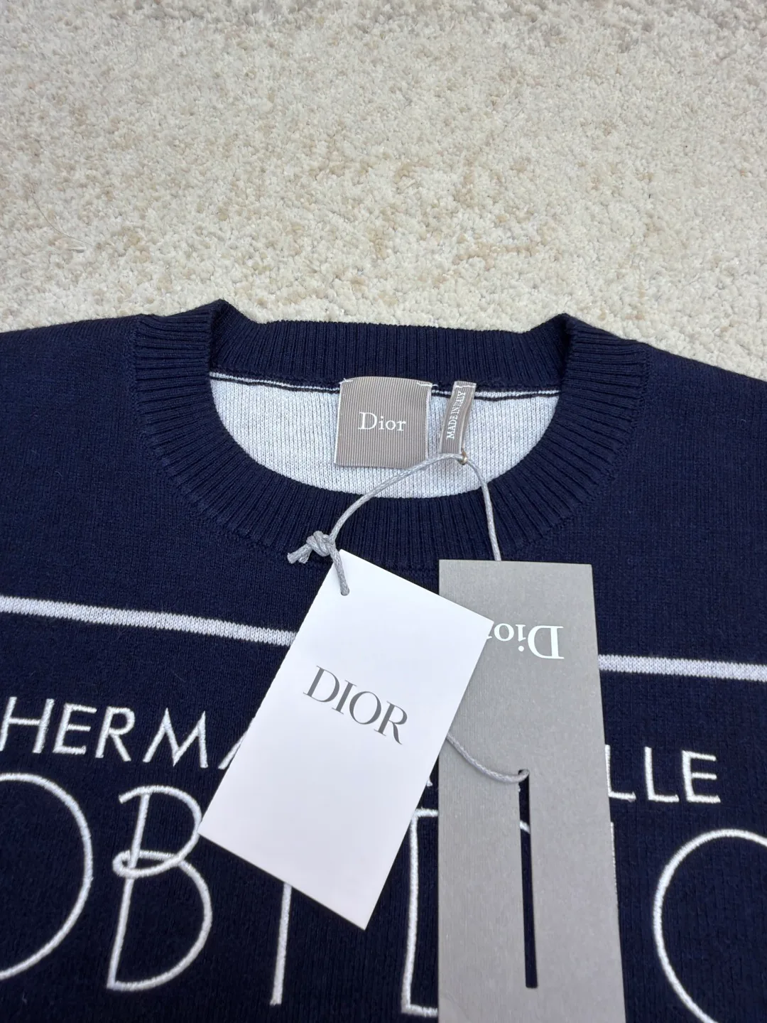 Джемперы И Свитеры Мужские Christian Dior 17933353