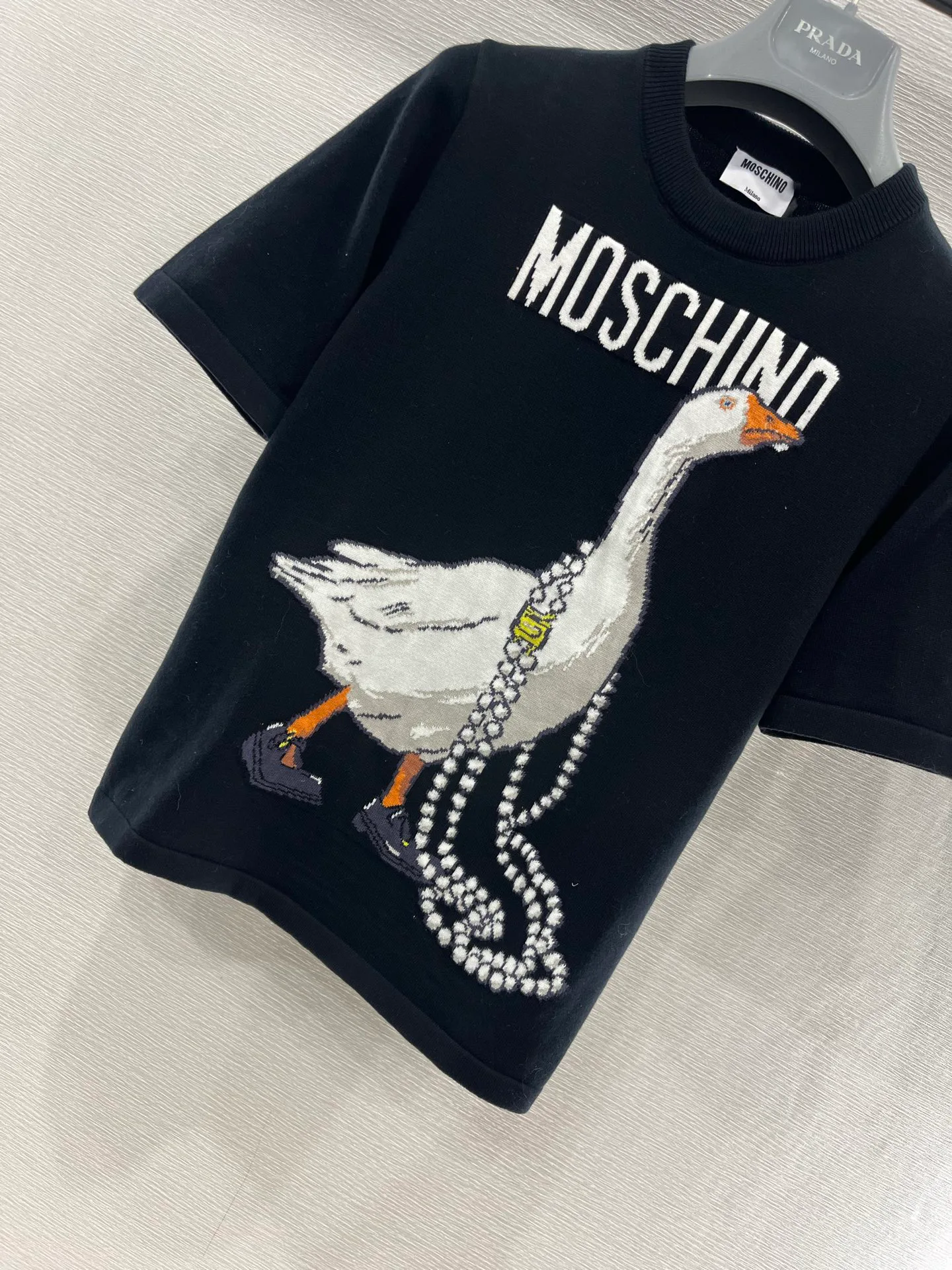 Футболки Женские Moschino 1352054