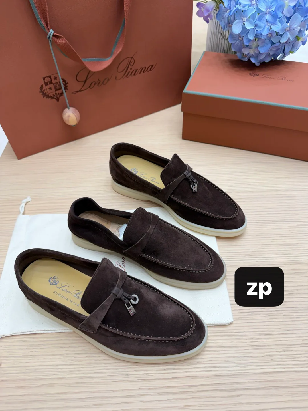 Лоферы И Мокасины Женские Loro Piana 19693220