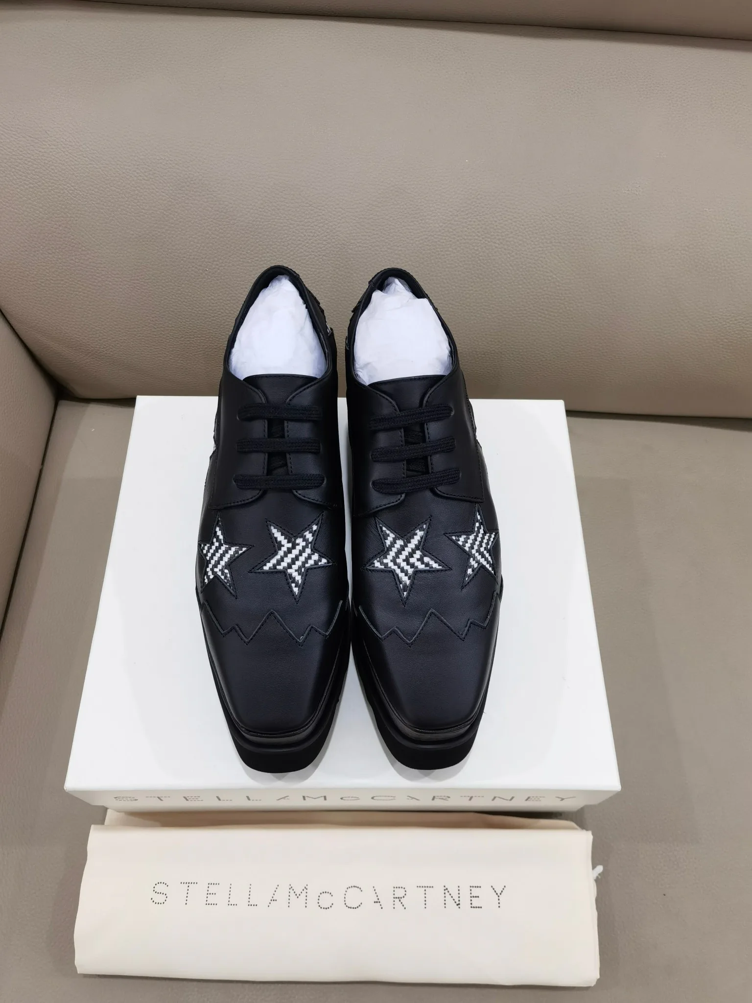 Ботинки Женские Stella Mccartney 1262947