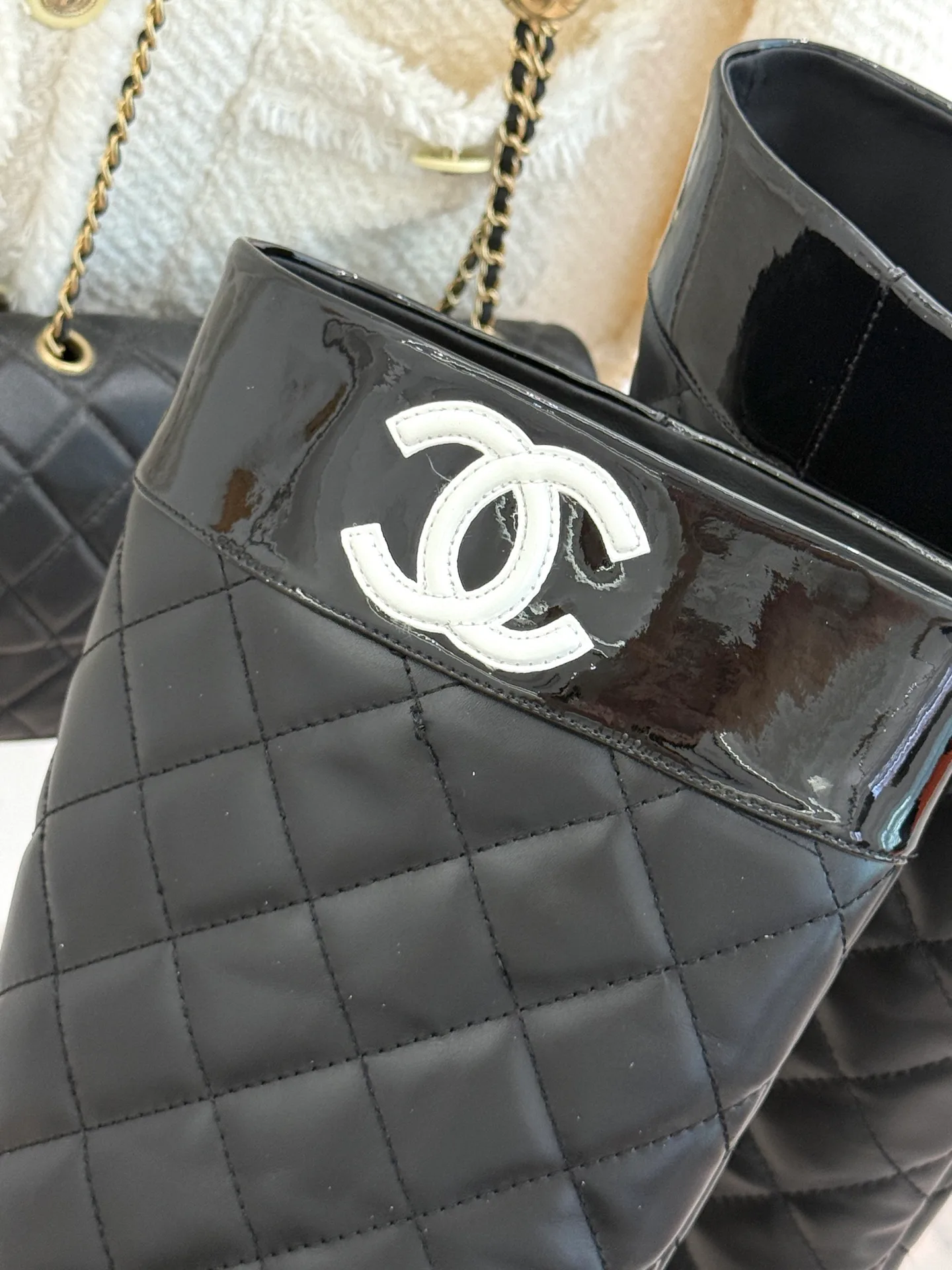 Сапоги Женские Chanel 19079176
