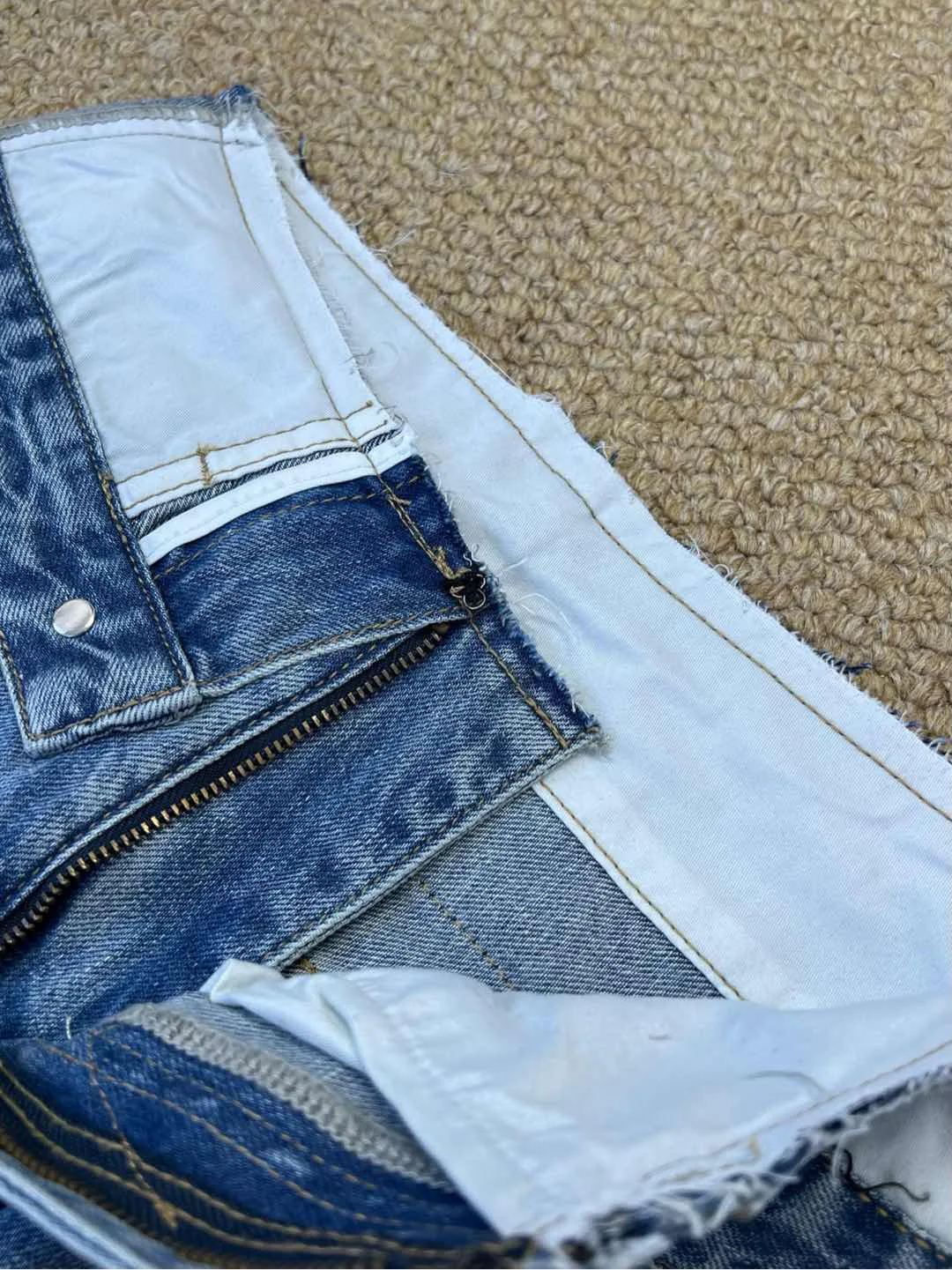 Джинсы Женские Maison Margiela 11270638