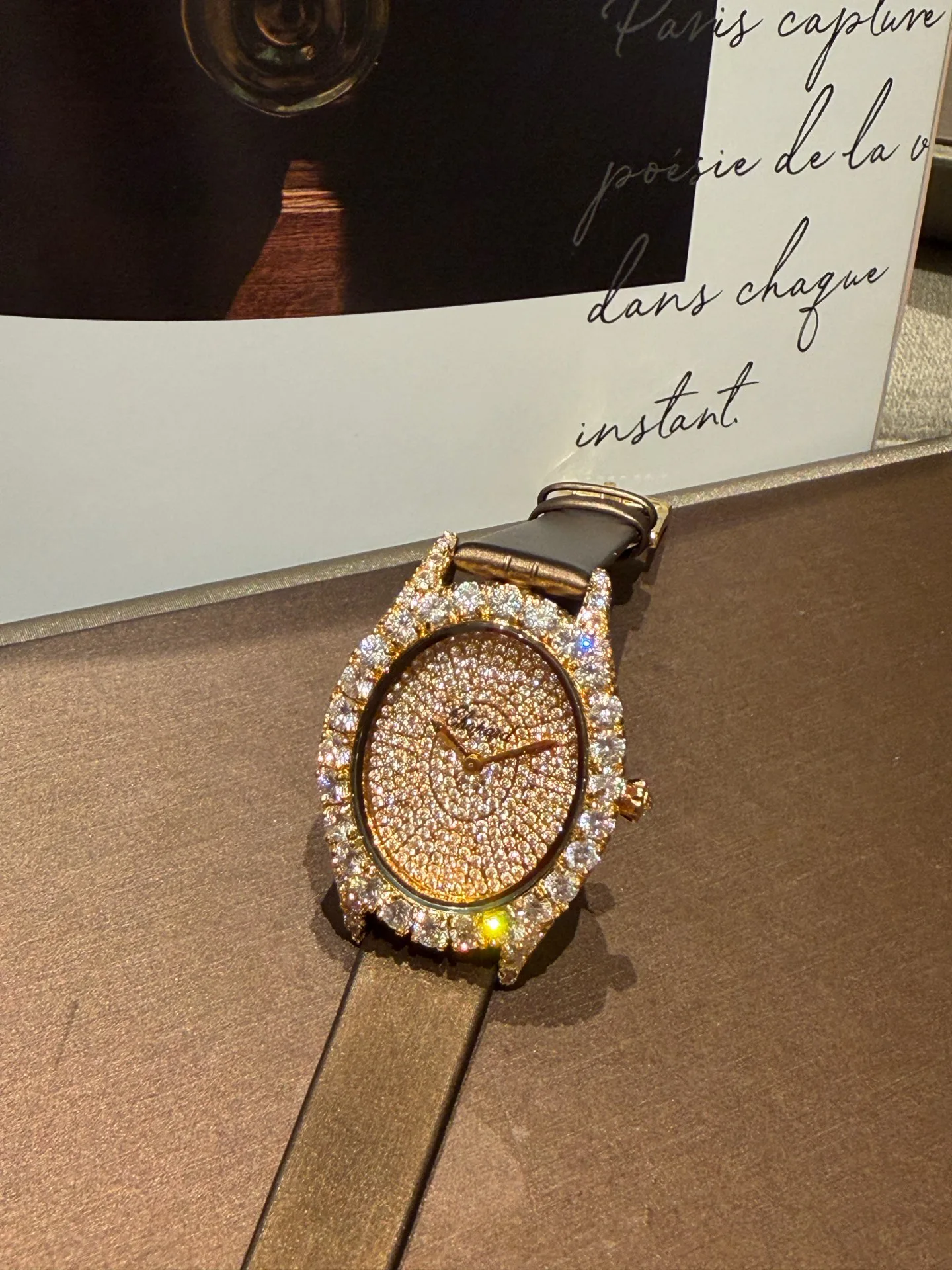 Часы Женские Chopard 11534276