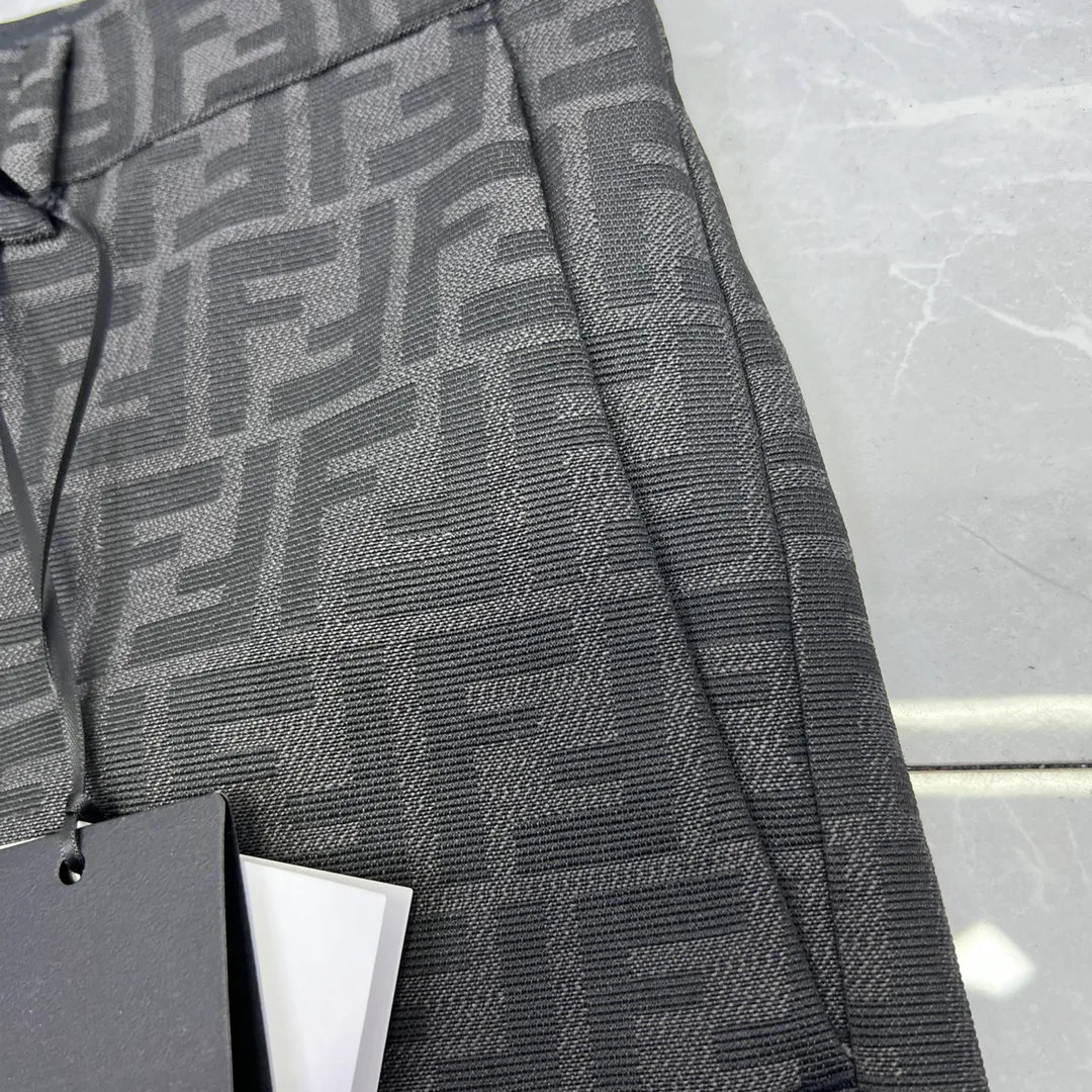 Шорты Женские Fendi 22106