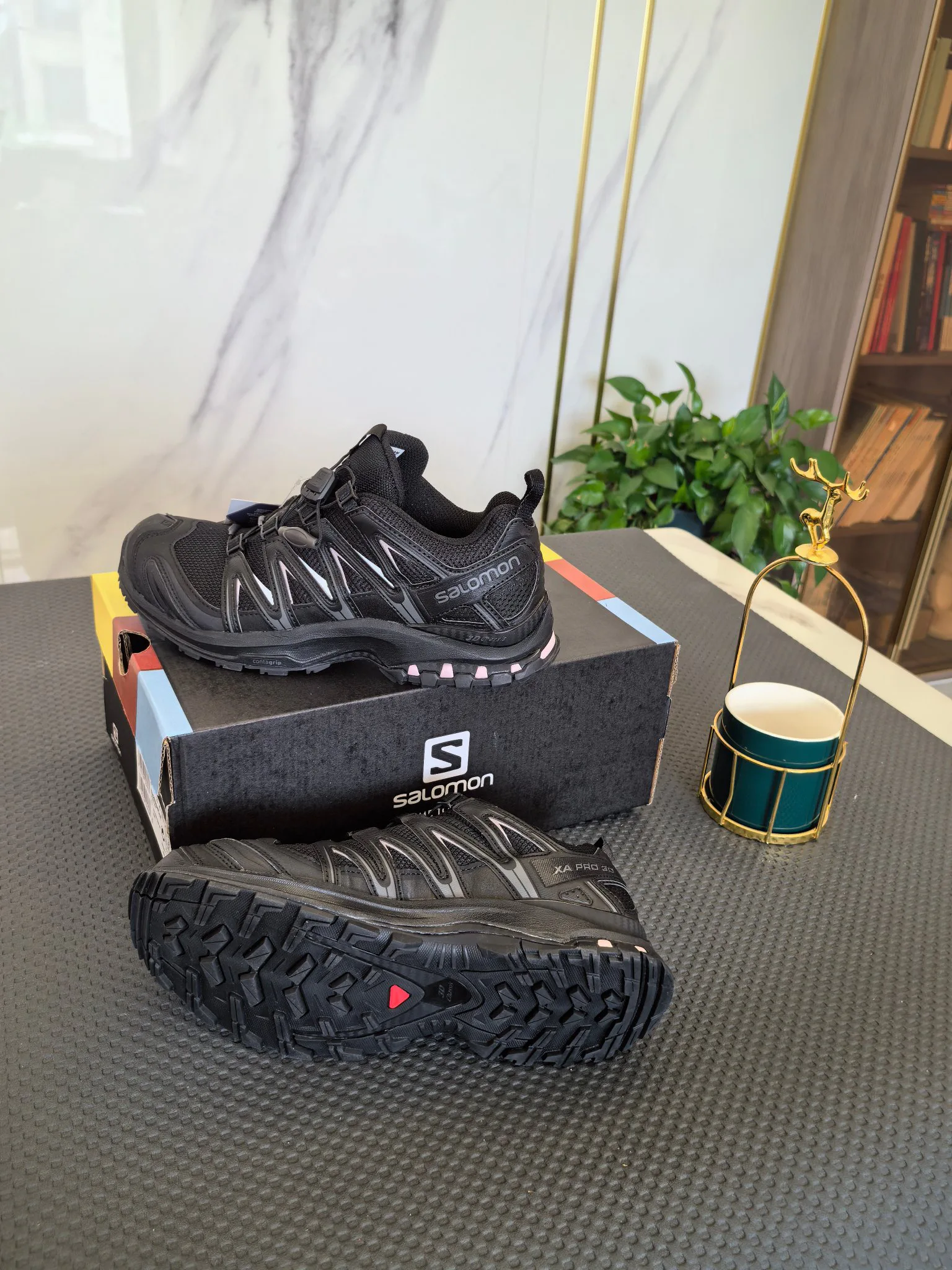 Кроссовки Женские Salomon 29970