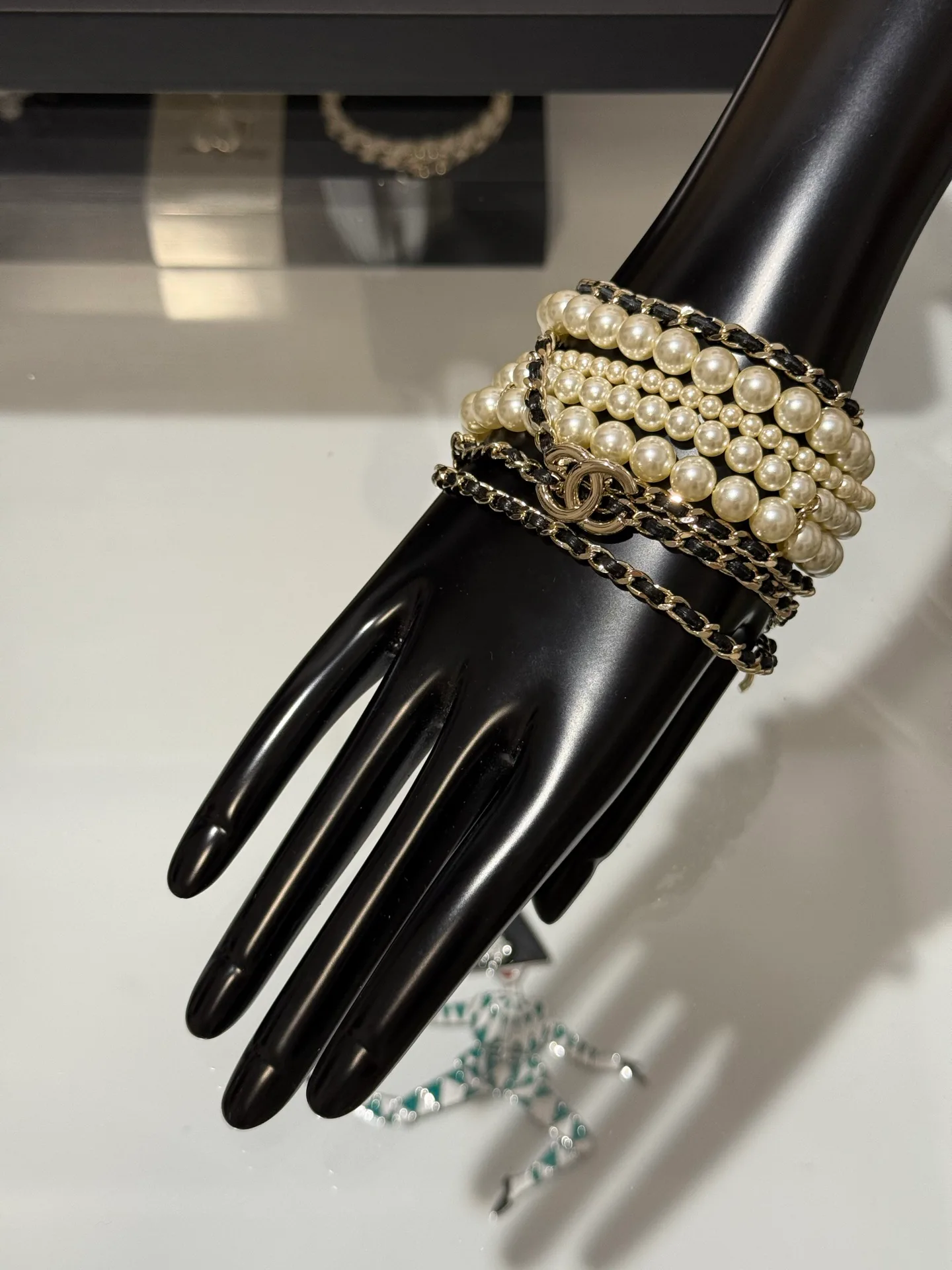 Бижутерия Chanel 5217722