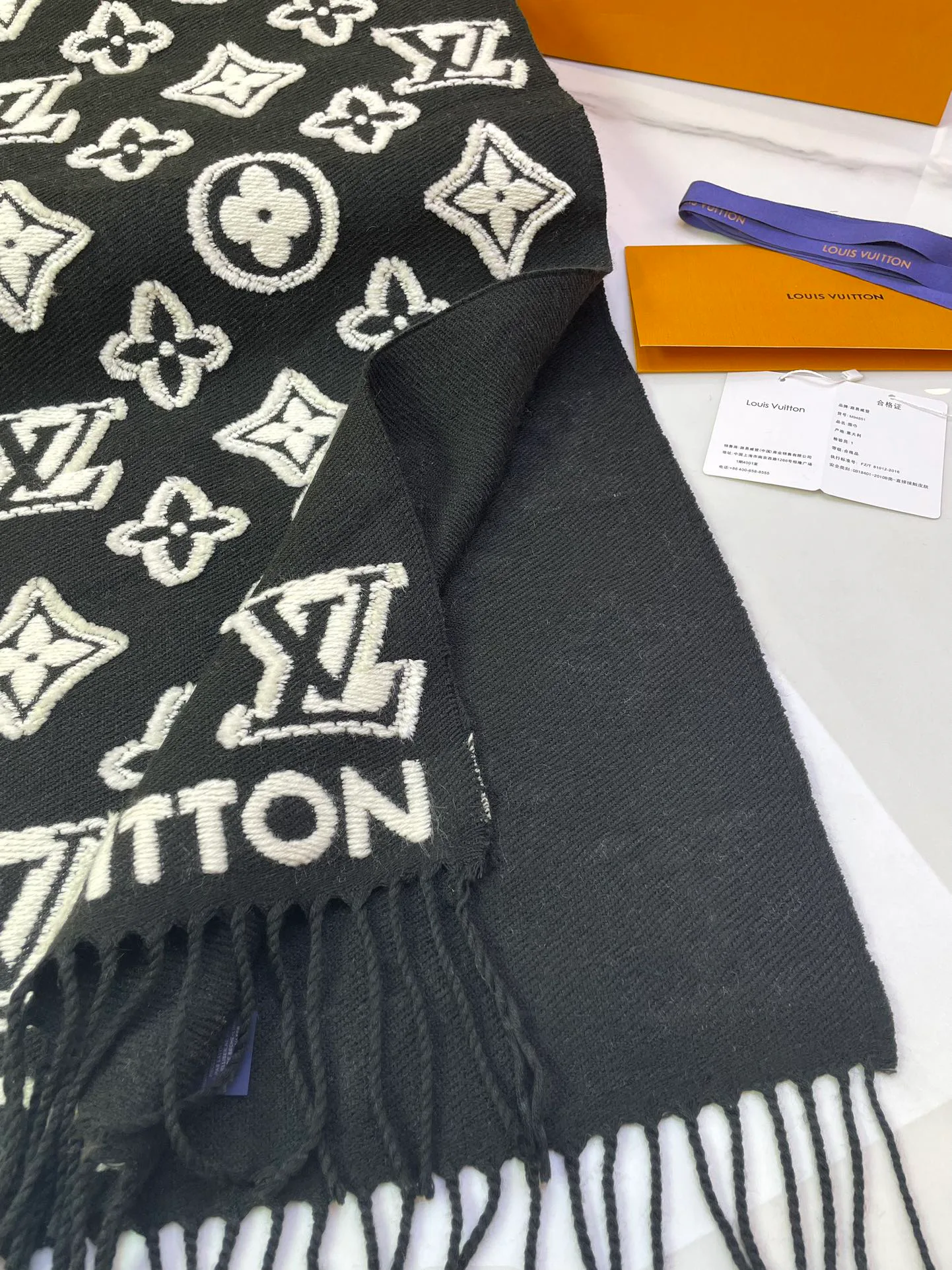 Шарфы Louis Vuitton 76735