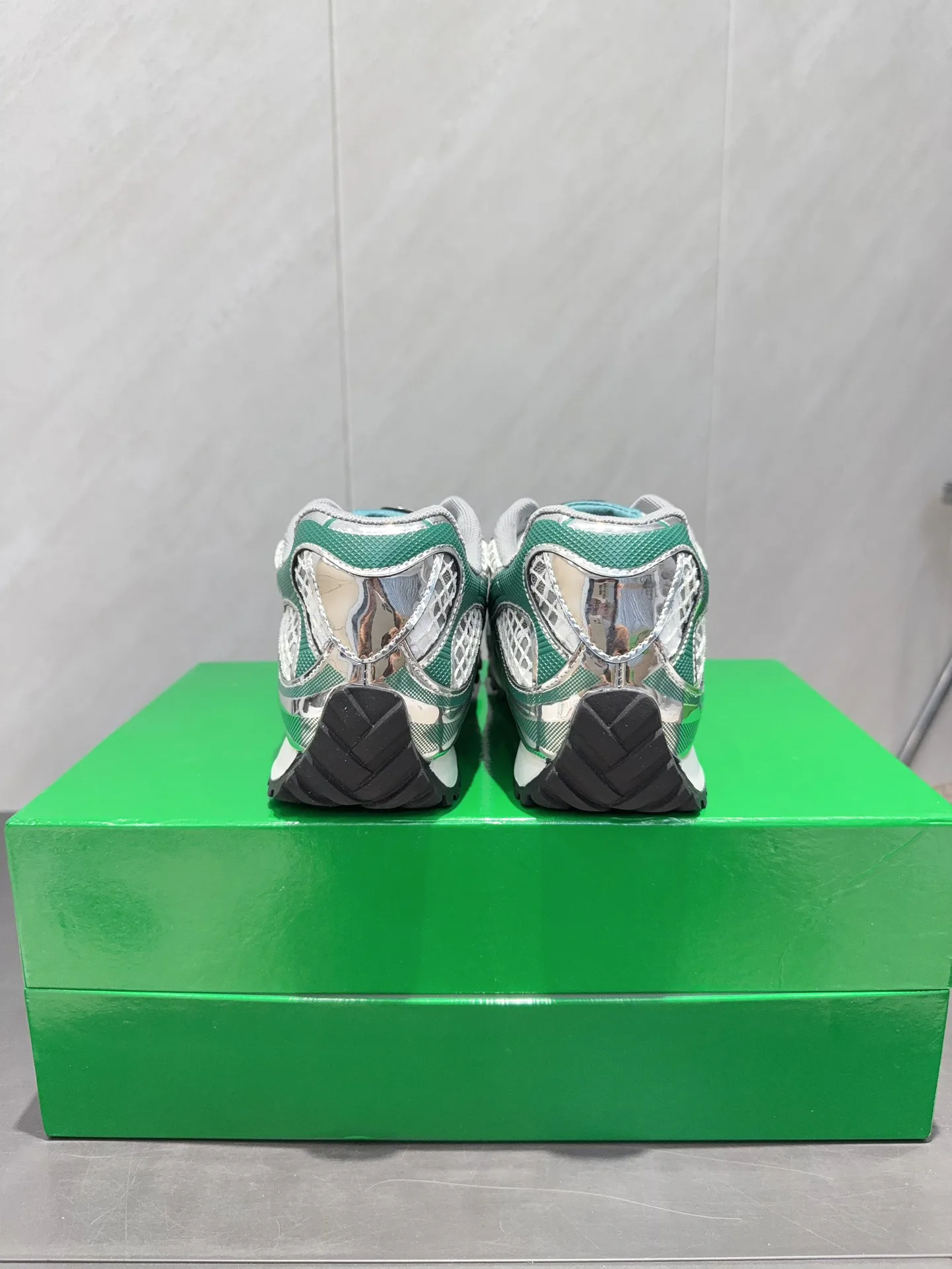 Кроссовки Женские Bottega Veneta 11400552