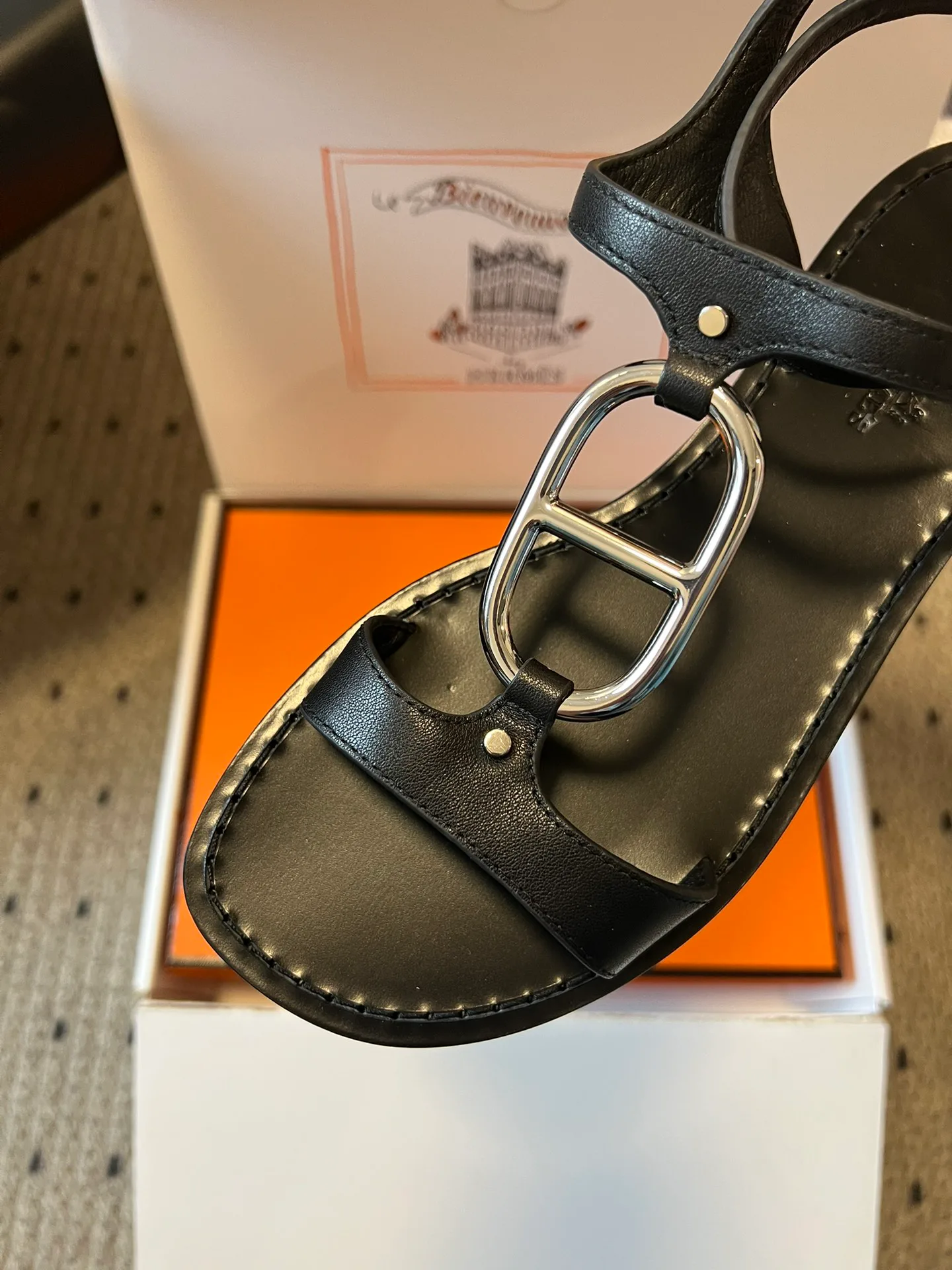 Туфли Женские Hermes 10209503