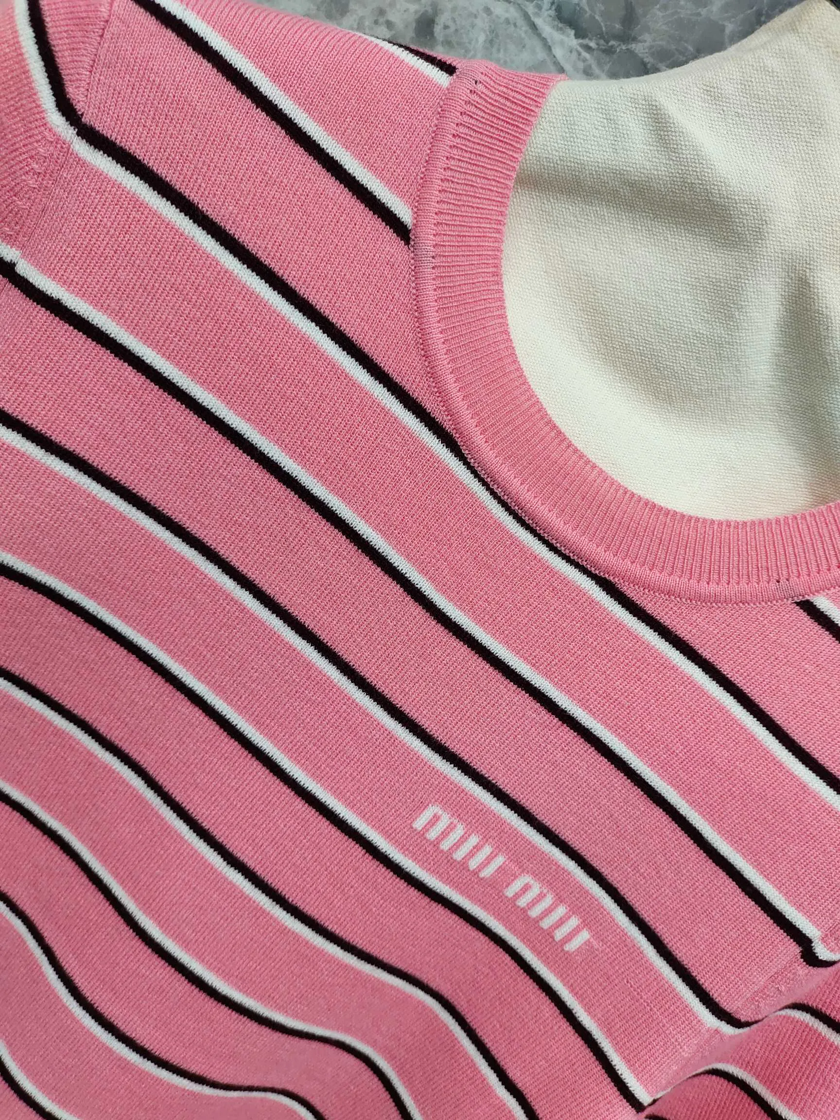 Футболки Женские Miu Miu 12609614