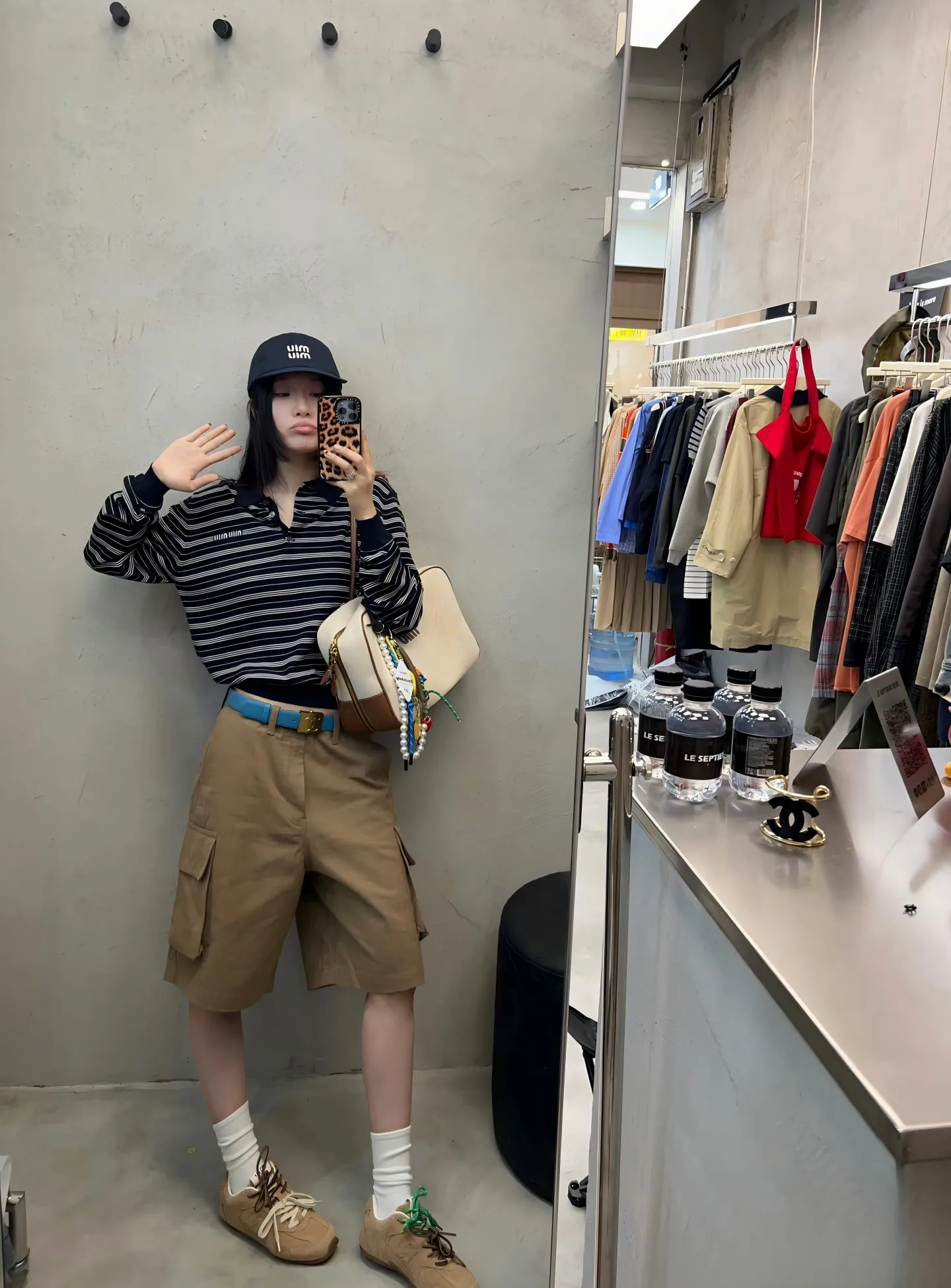 Рубашки Мужские Miu Miu 11519692