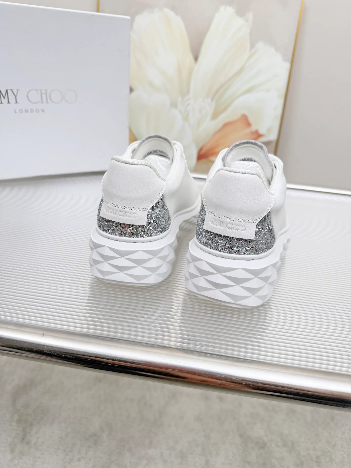 Кроссовки Женские Jimmy Choo 11416322