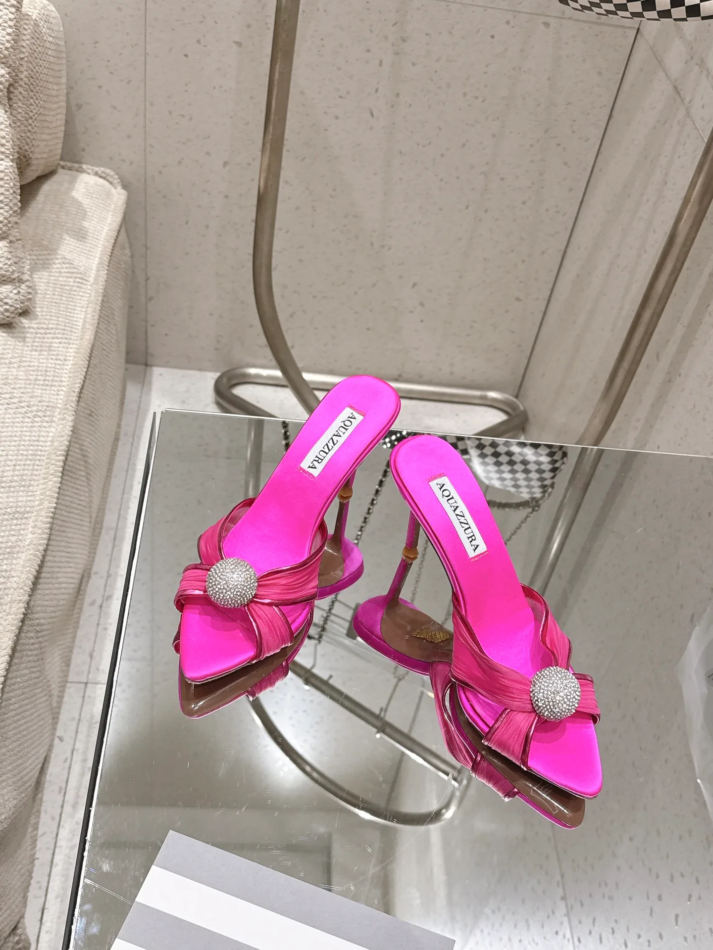 Туфли Женские Aquazzura 18543723
