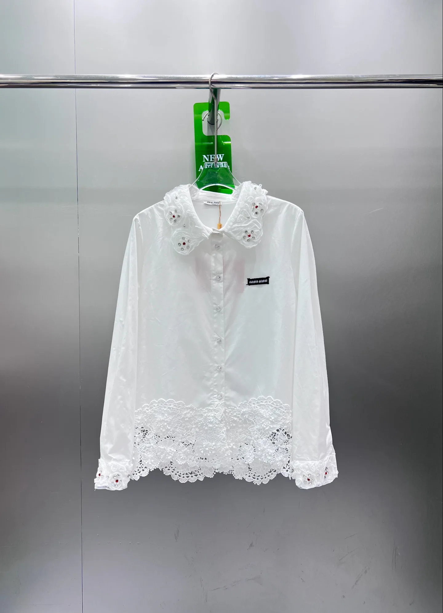 Рубашки Женские Miu Miu 5051108