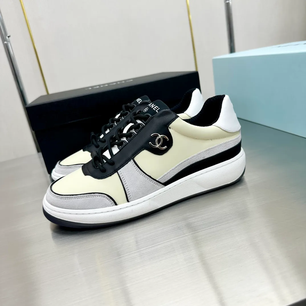 Кеды Женские Chanel 11490729