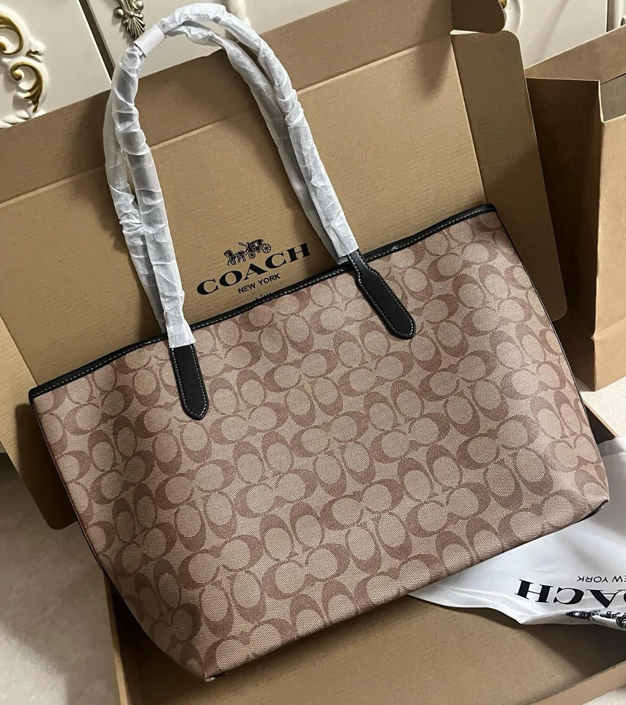 Классические Сумки Женские Coach 11603698