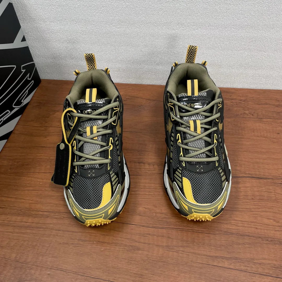 Кроссовки Женские Off-White 12788720