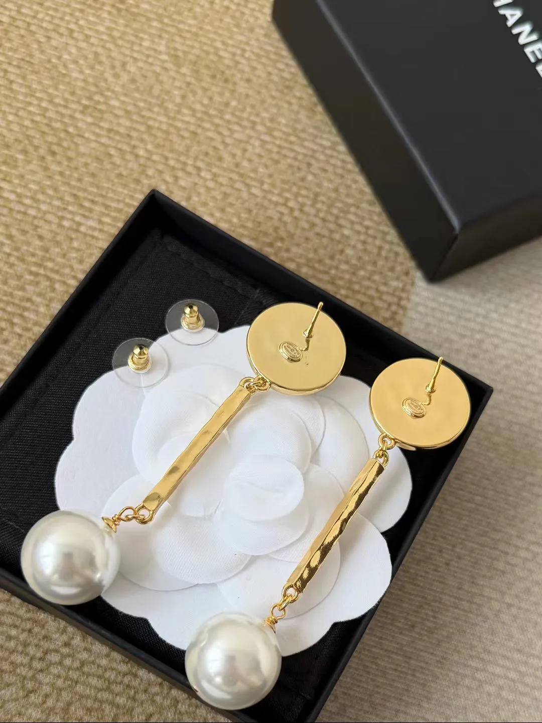 Бижутерия Chanel 17355048