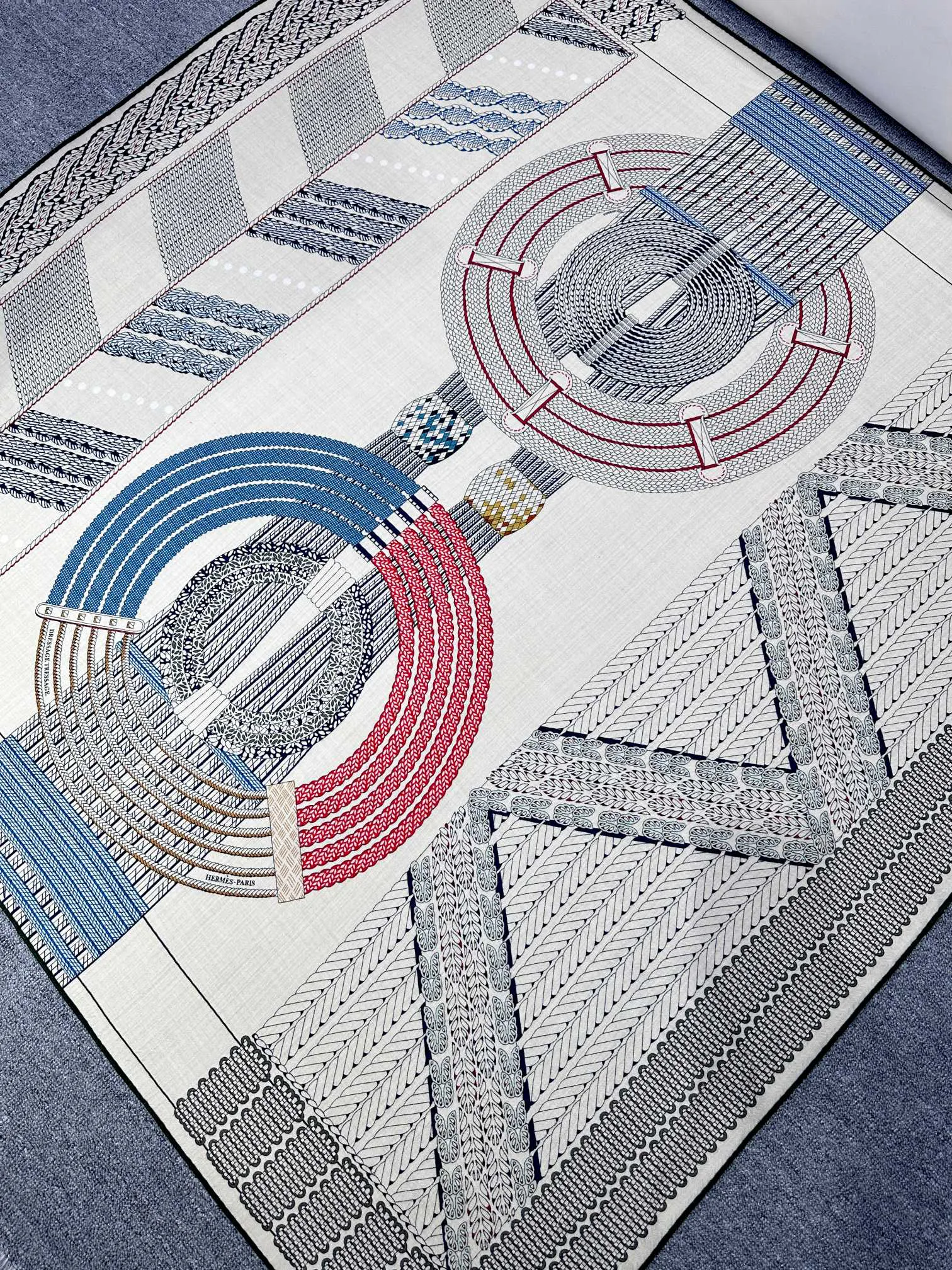Шарфы Hermes 318422
