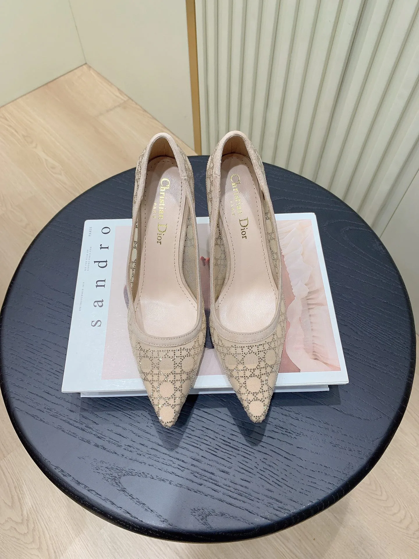 Туфли Женские Christian Dior 11414421