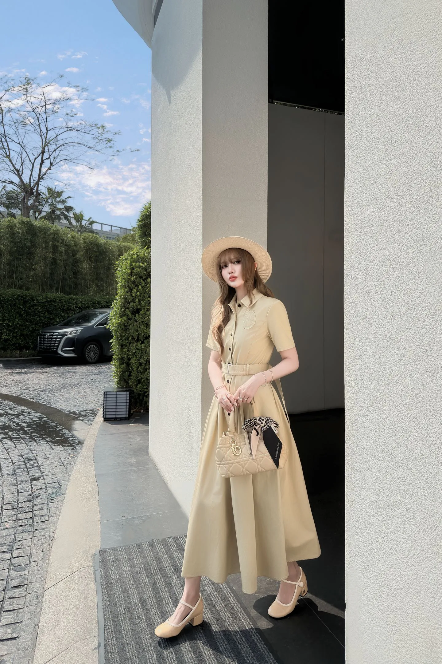 Платья Женские Christian Dior 12592776