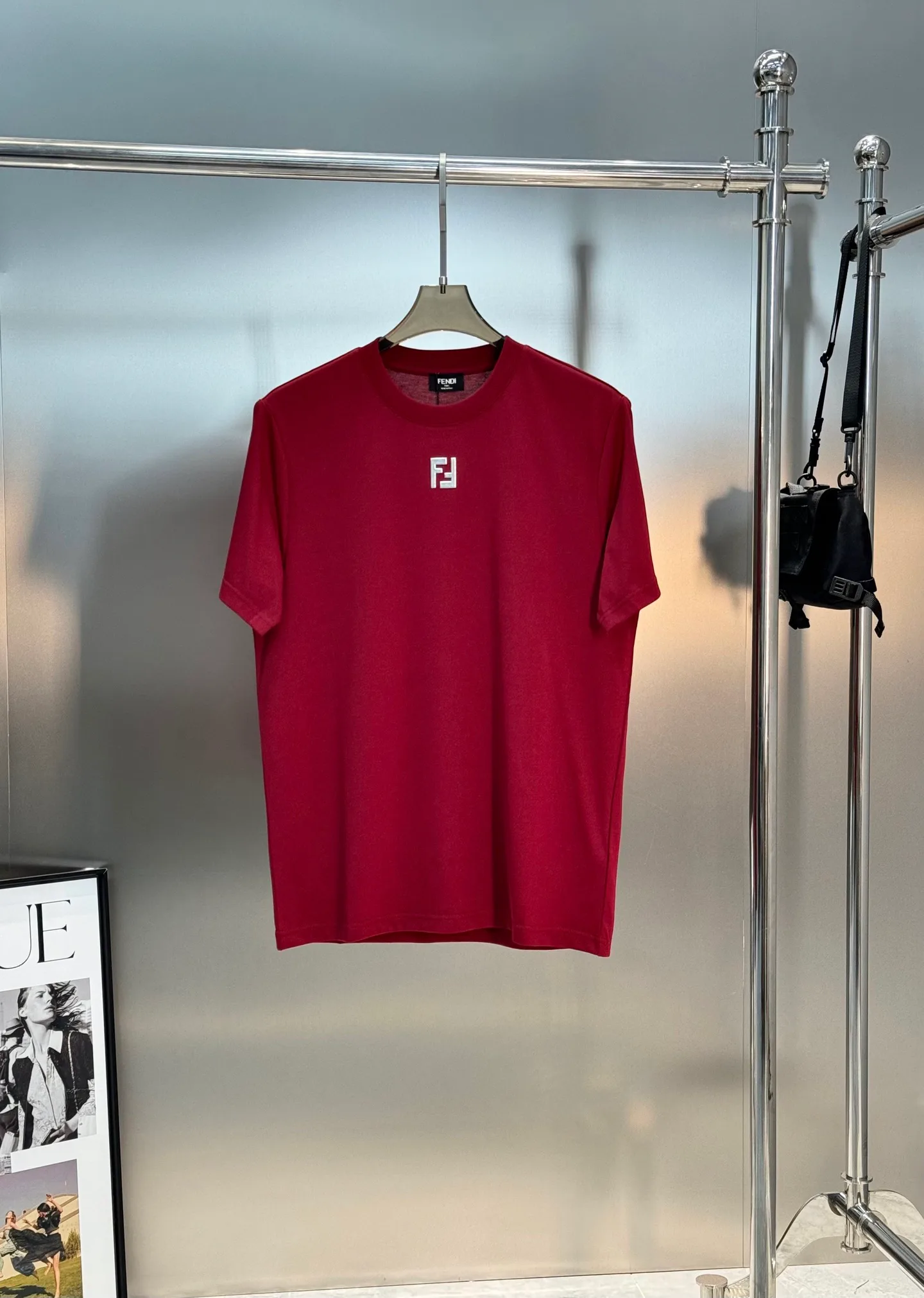 Футболки Мужские Fendi 12701967