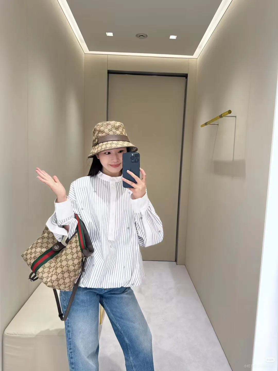 Рубашки Женские Gucci 16996569