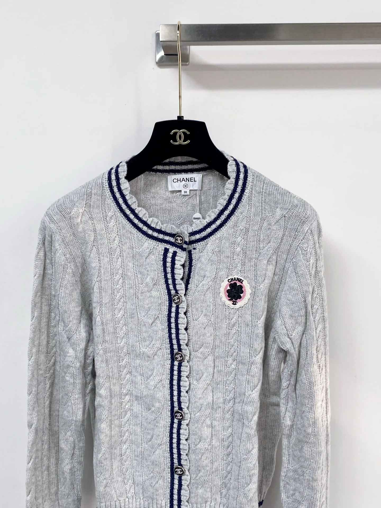Джемперы И Свитеры Женские Chanel 18460510