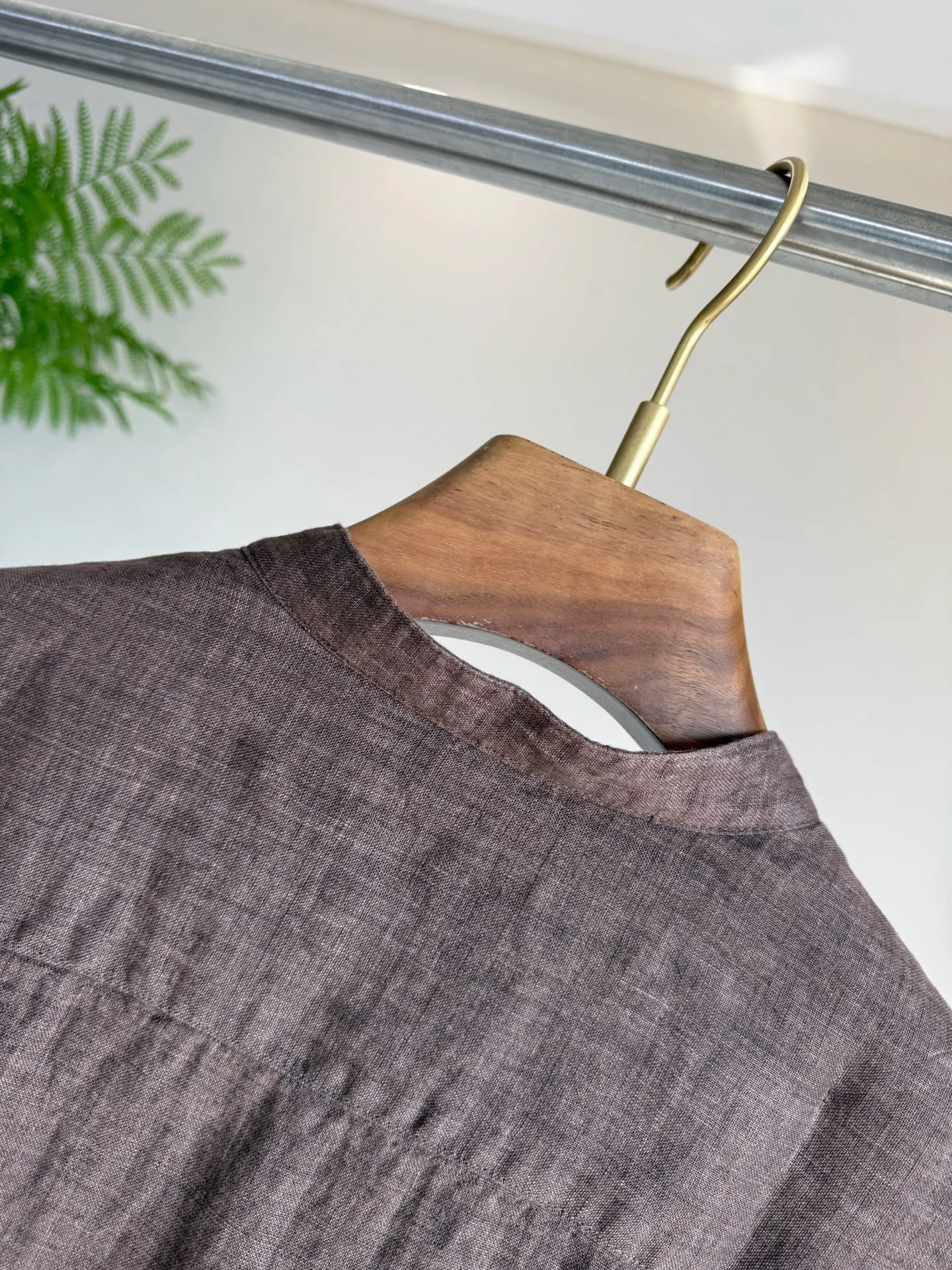 Рубашки Мужские Brunello Cucinelli 12953208