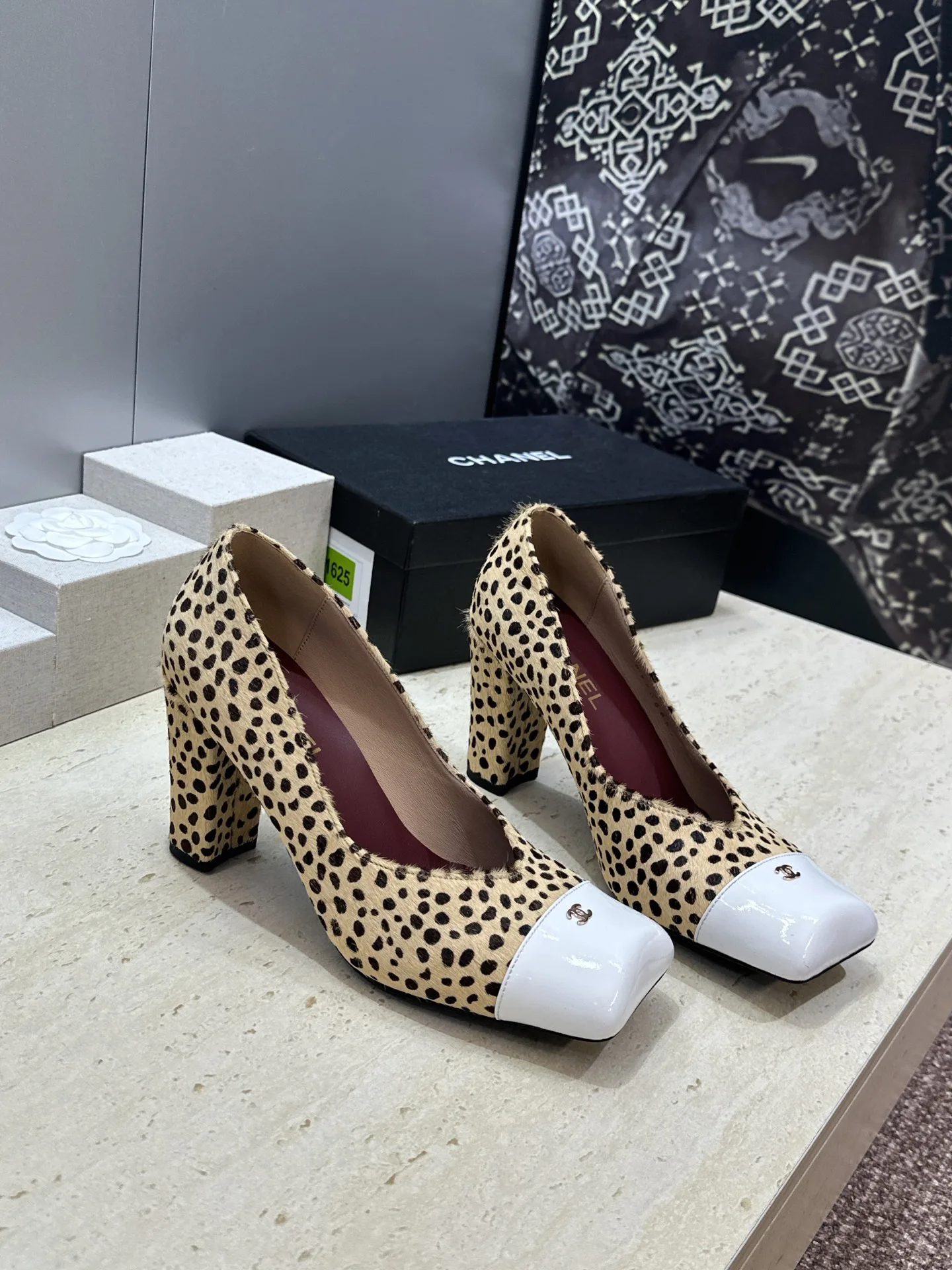 Туфли Женские Chanel 17174060
