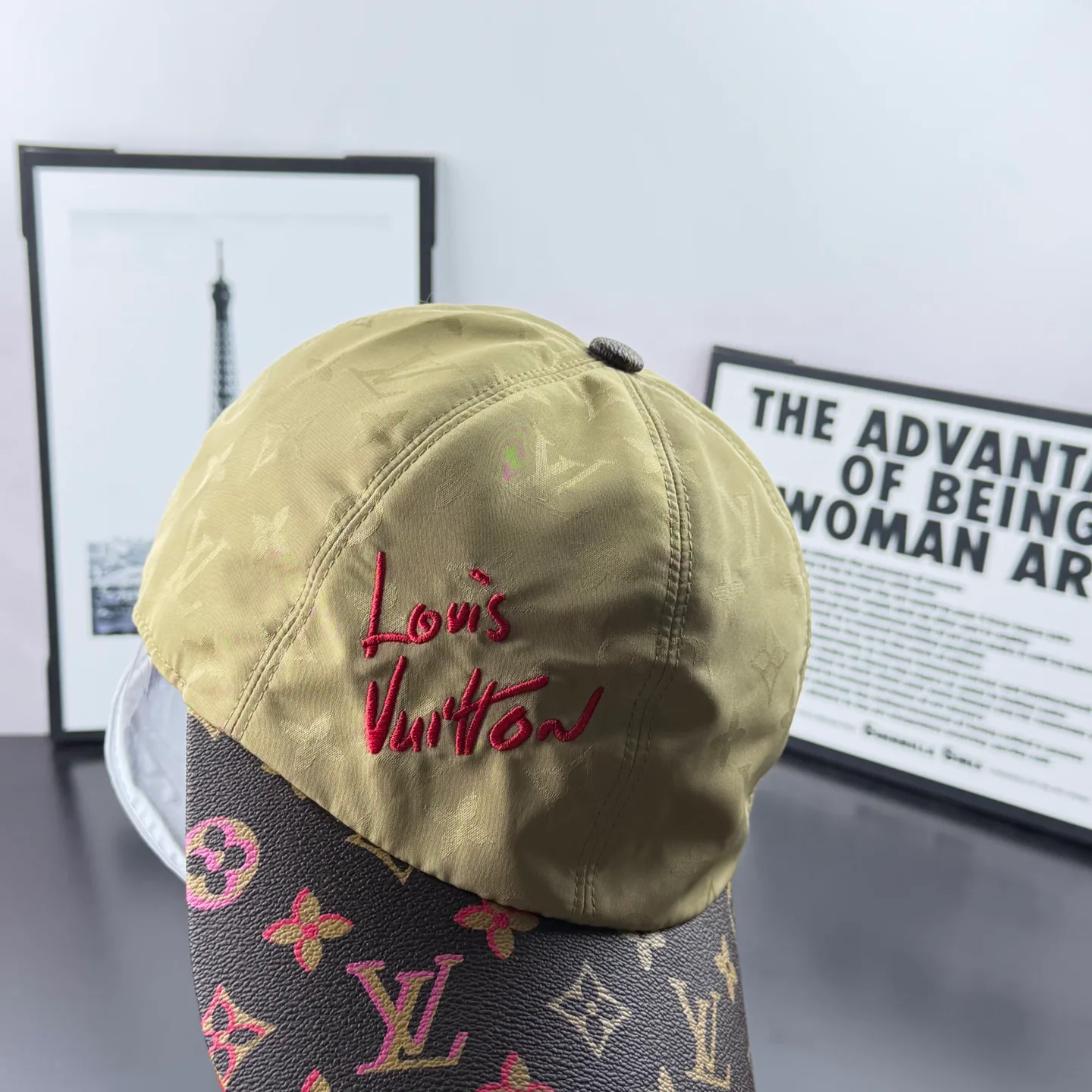 Головные Уборы Louis Vuitton 11055536