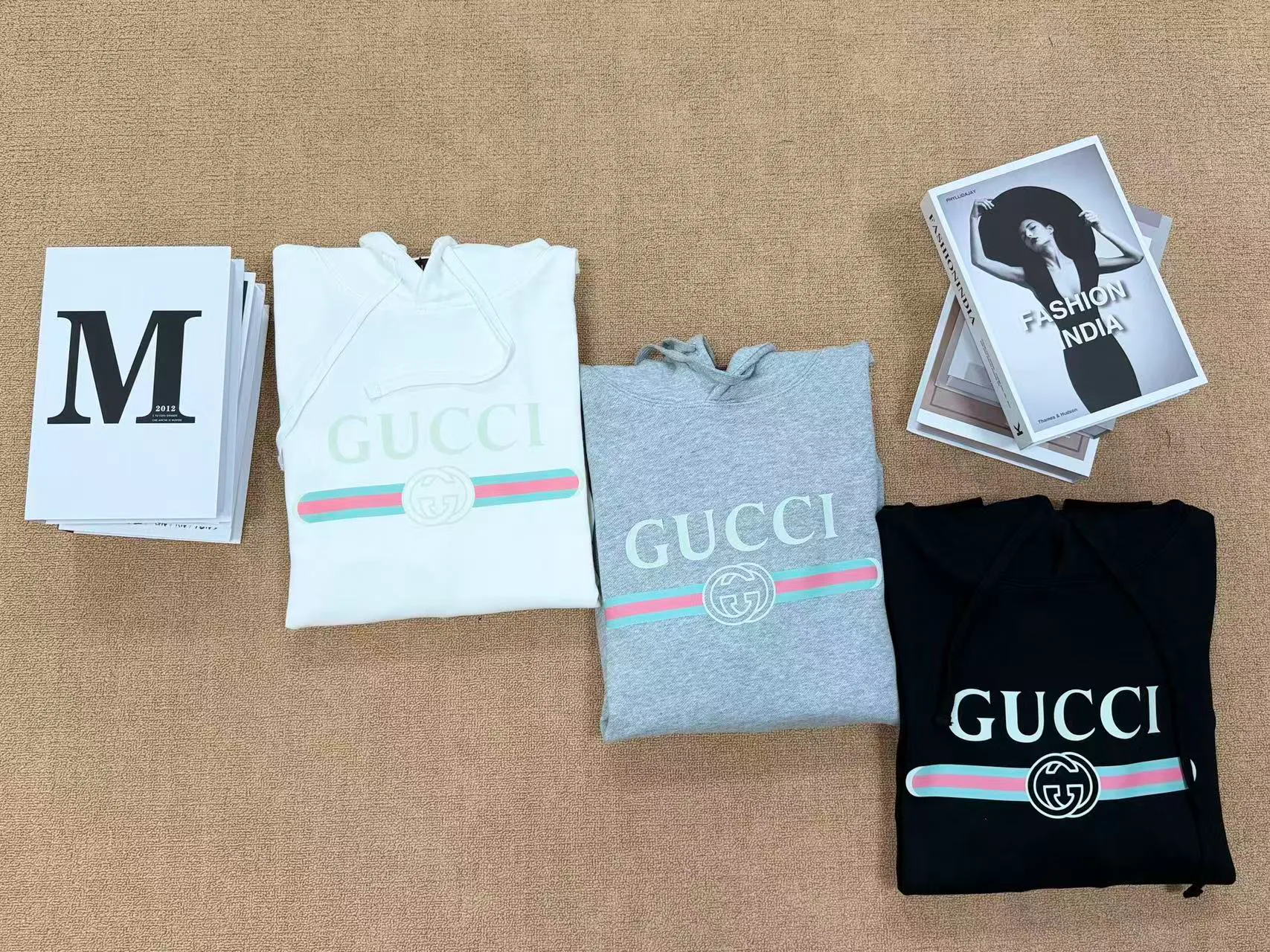 Свитшоты И Худи Женские Gucci 17920688