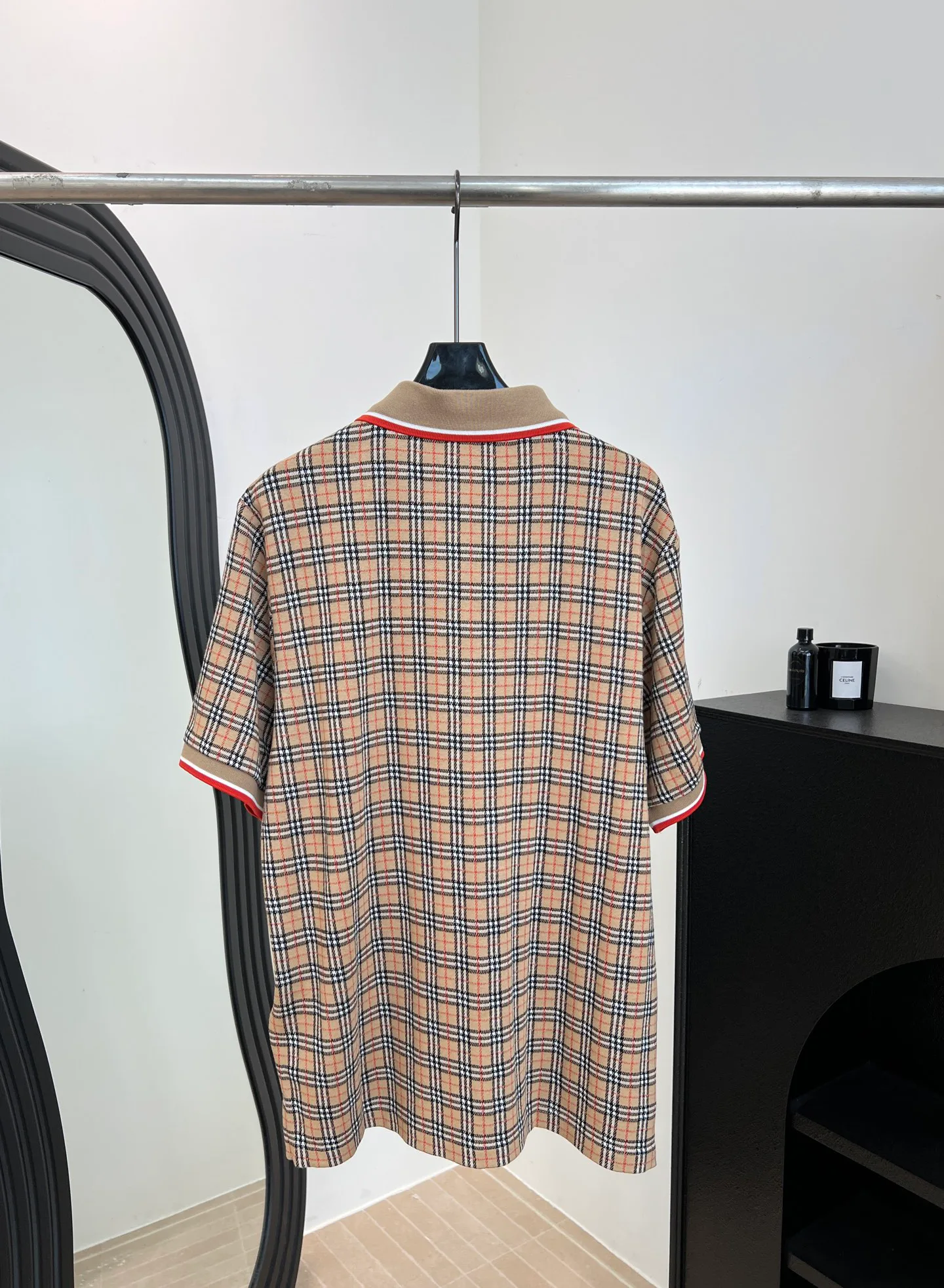 Рубашки Мужские Burberry 5866233