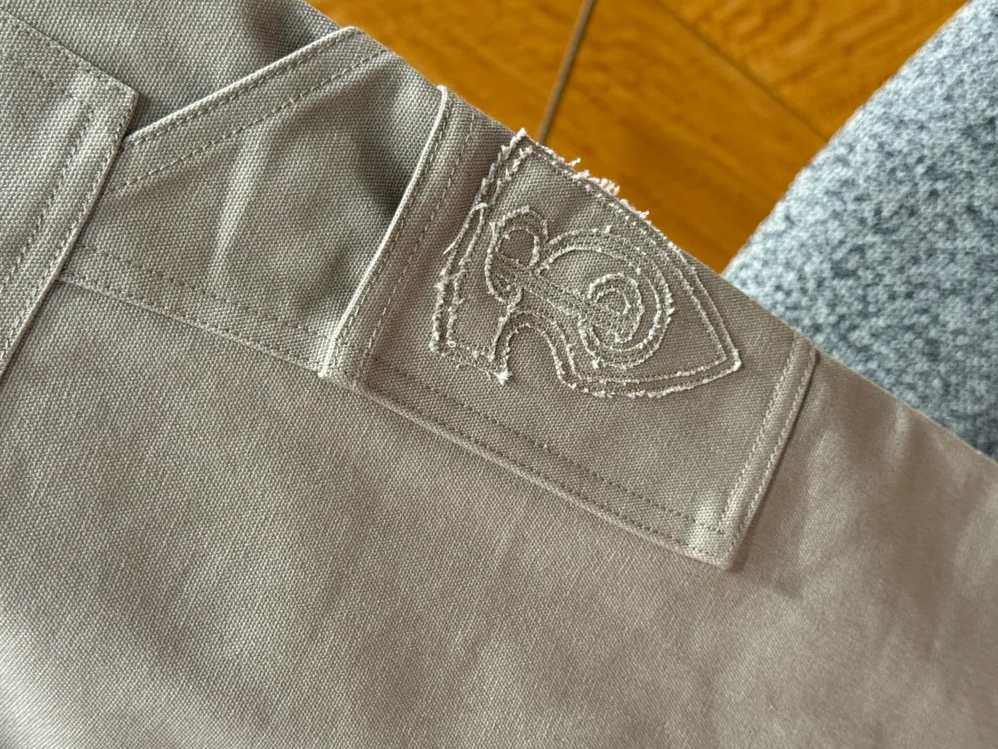 Джинсы Мужские Burberry 5877531