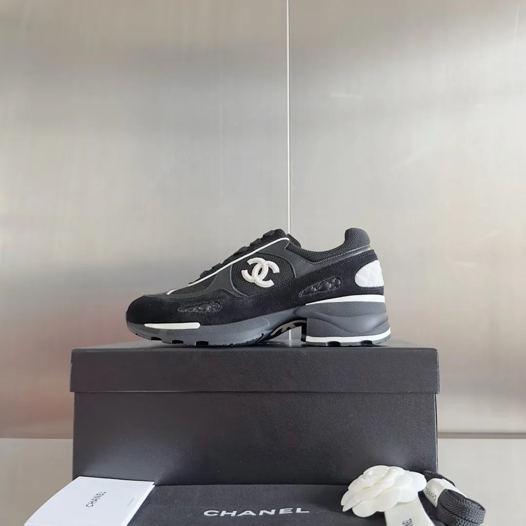 Кроссовки Женские Chanel 269706