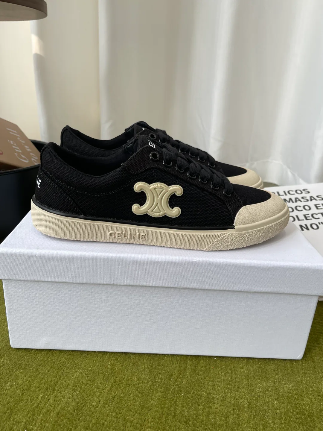 Кеды Женские Celine 11750159