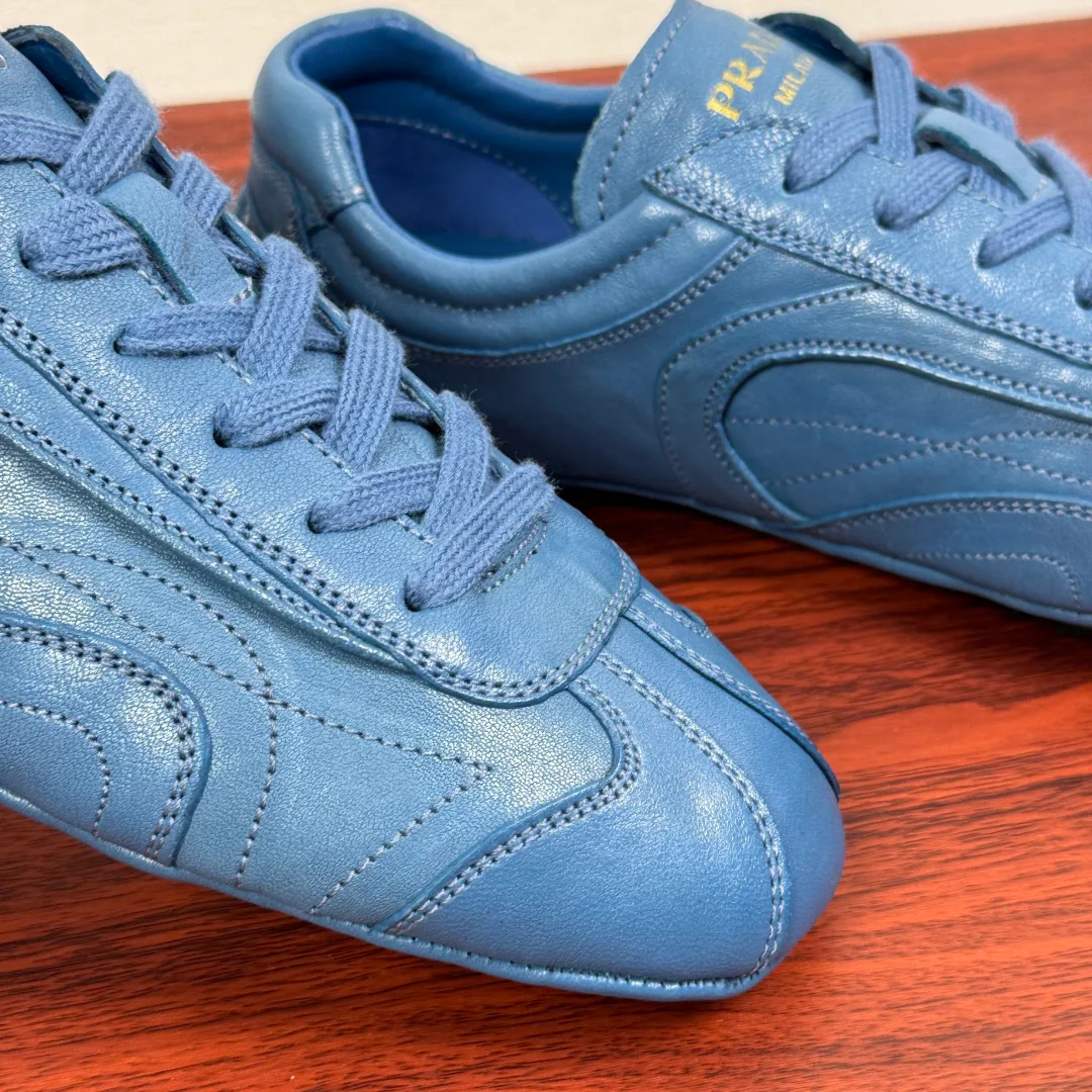 Кроссовки Мужские Prada 11211819