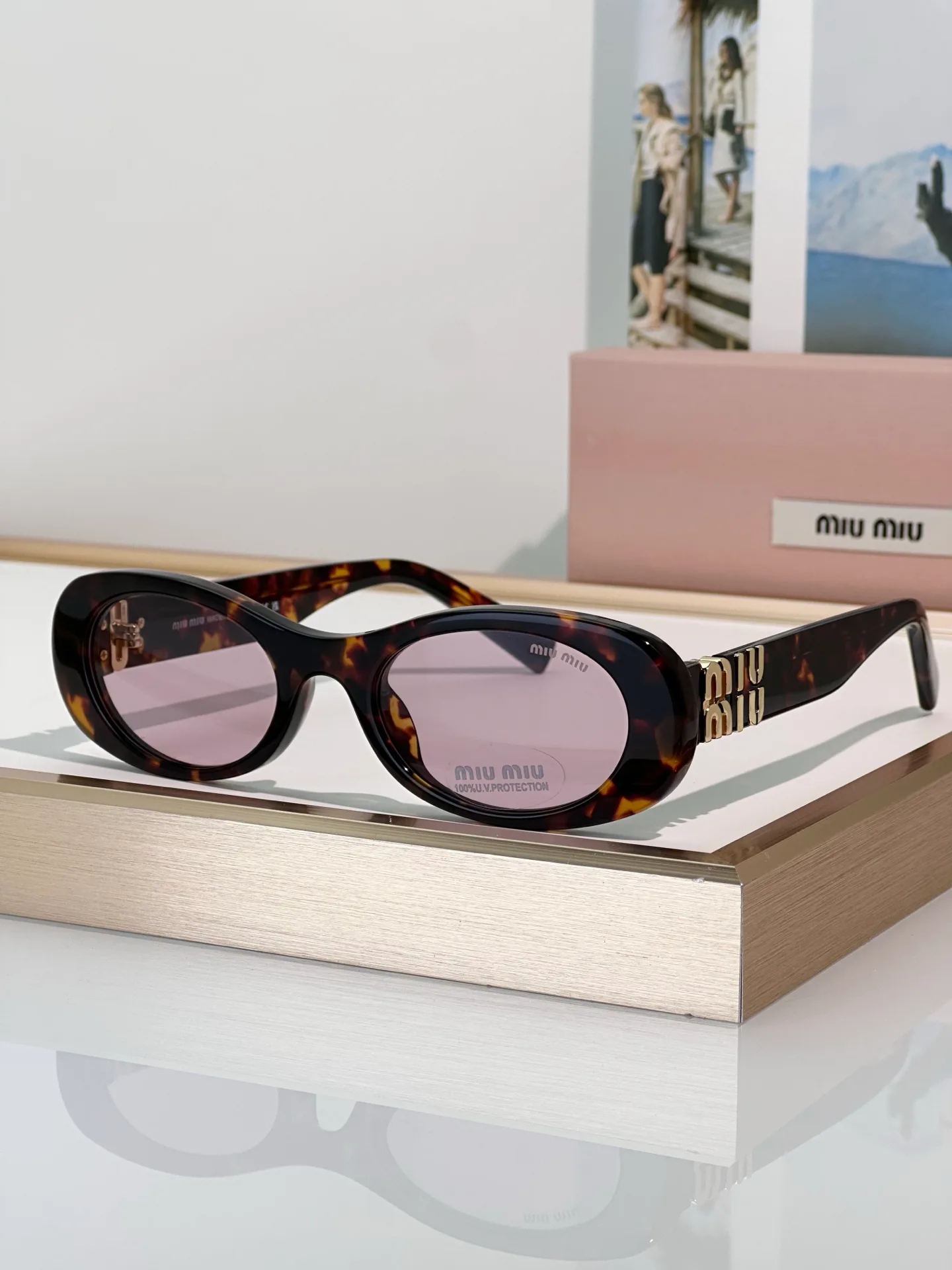 Очки Miu Miu 795985