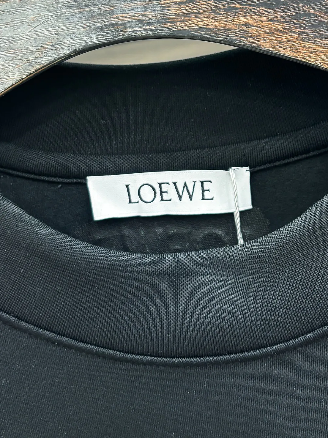 Лонгсливы Мужские Loewe 933017